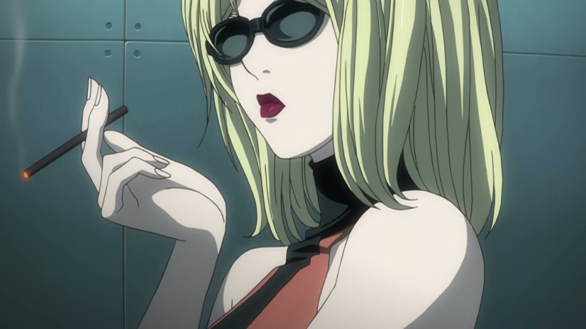 Death Note Ep 19: Matsuda @ 00:06:36