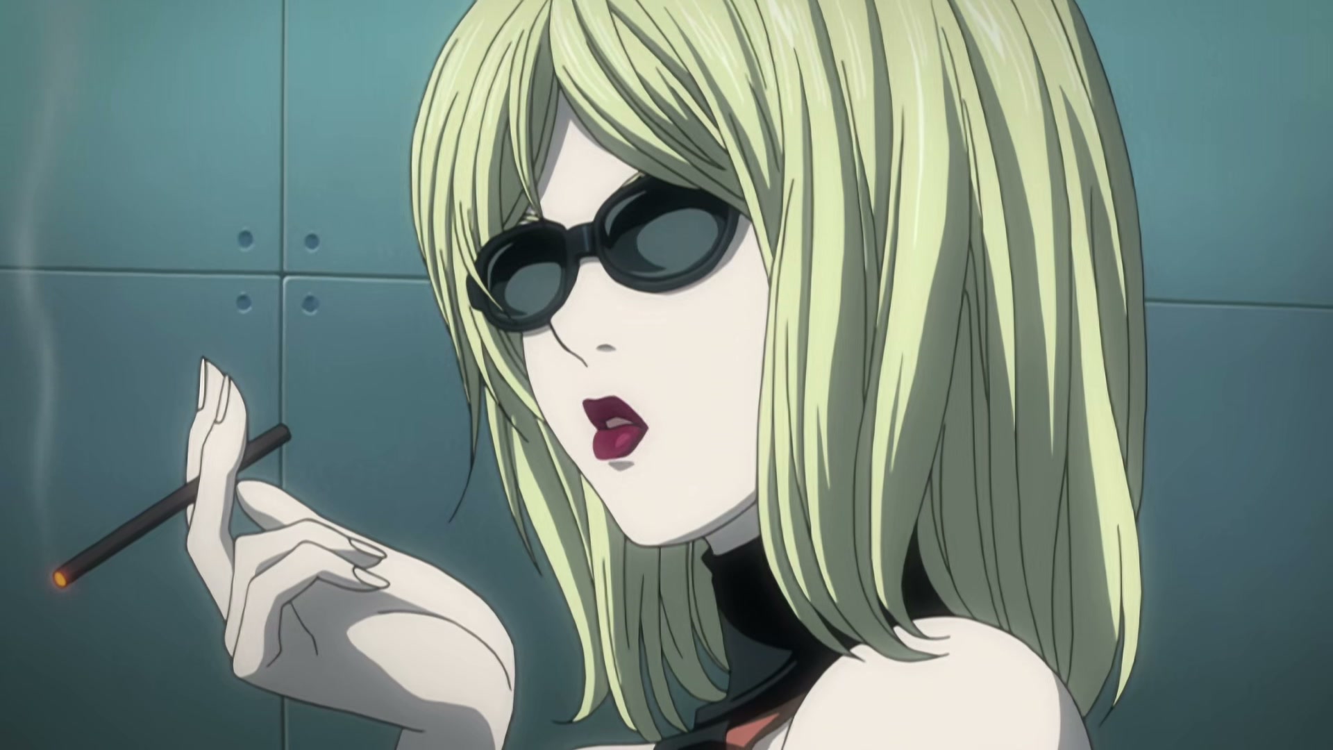 Death Note Ep 19: Matsuda @ 00:06:39