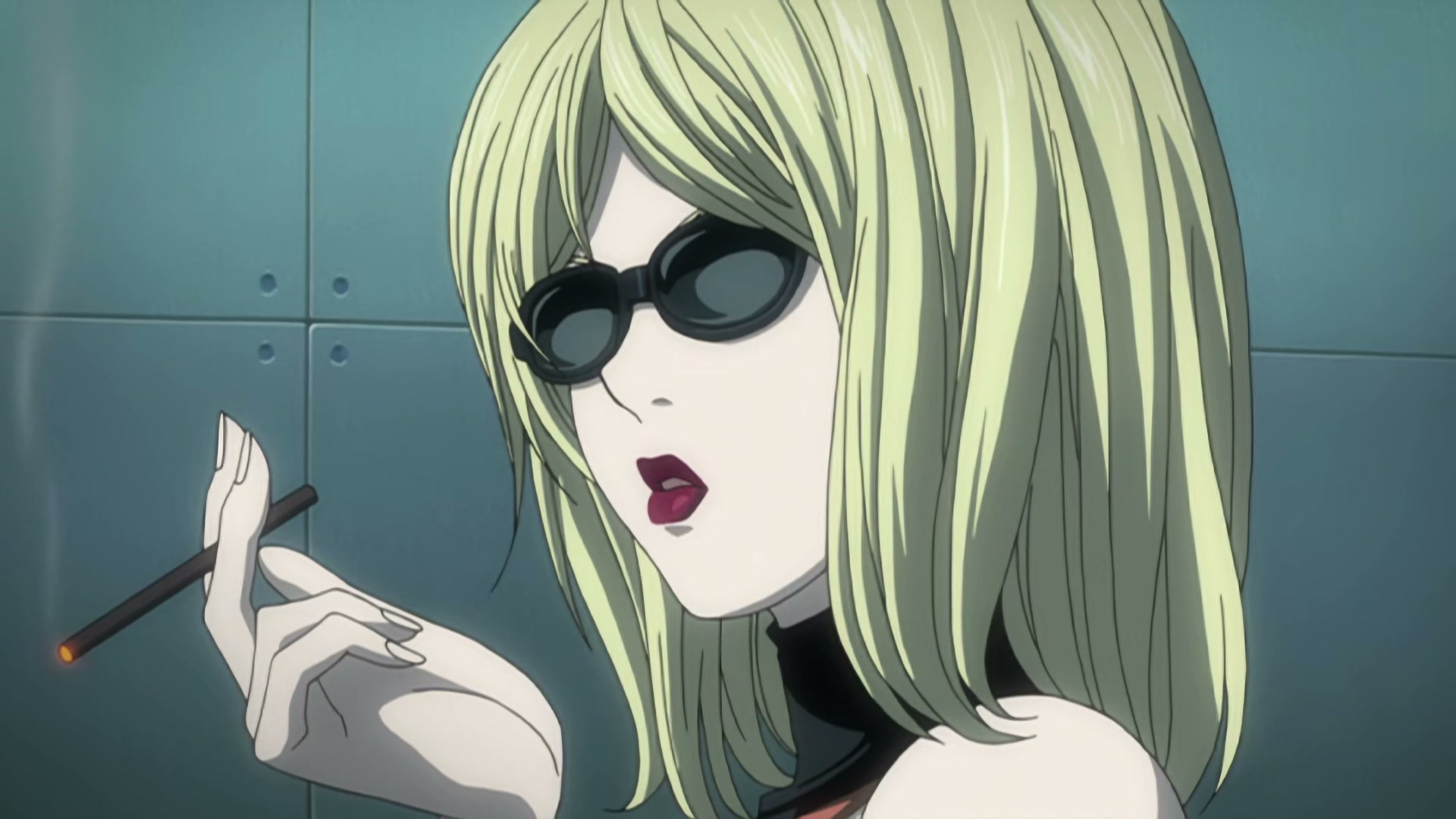 Death Note Ep 19: Matsuda @ 00:06:41