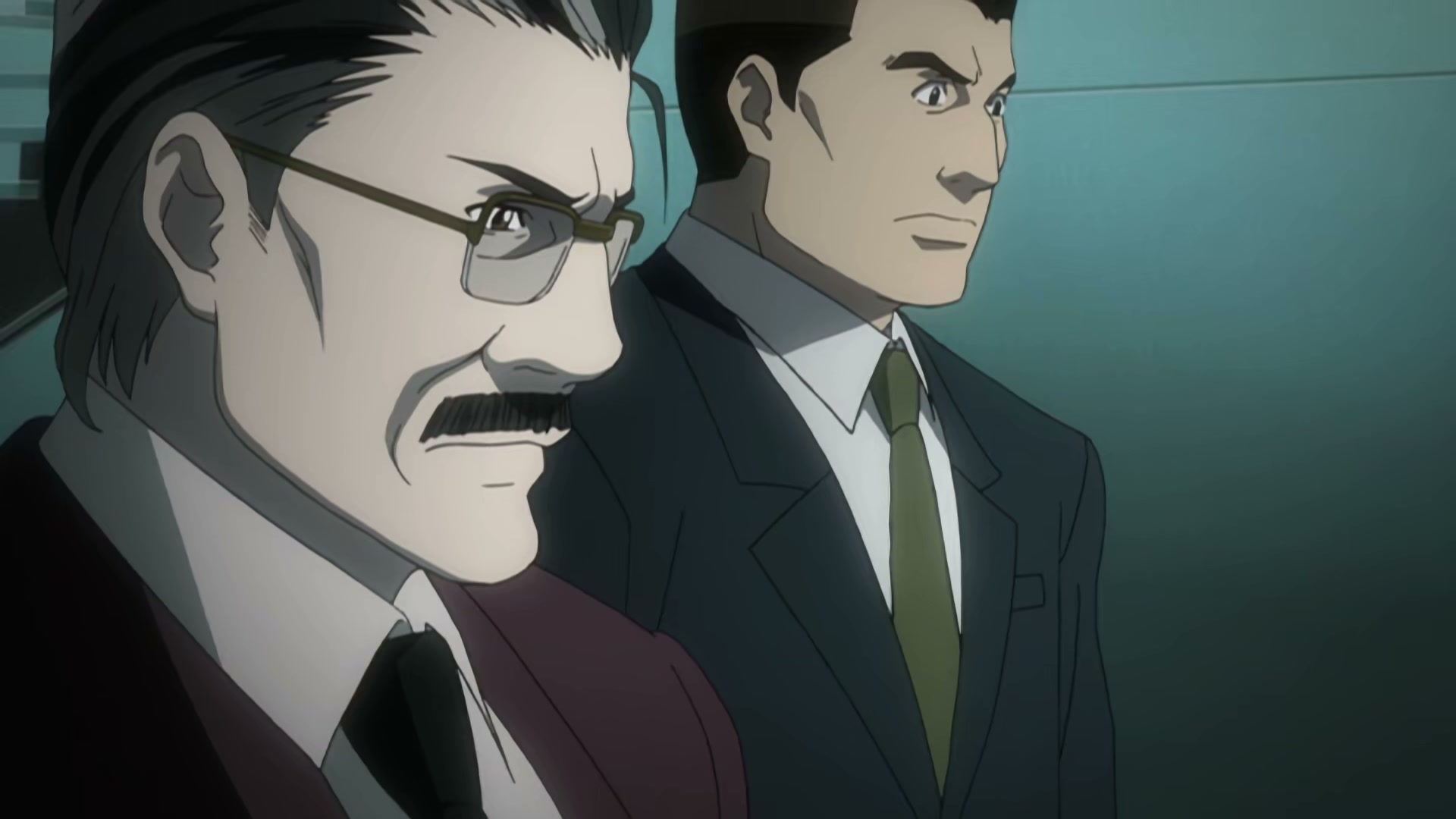Death Note Ep 19: Matsuda @ 00:06:50