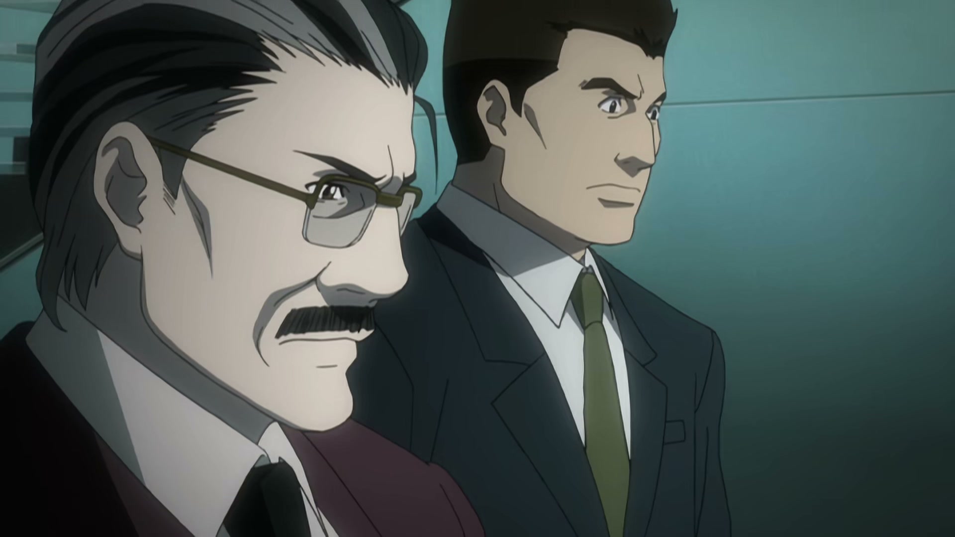 Death Note Ep 19: Matsuda @ 00:06:52
