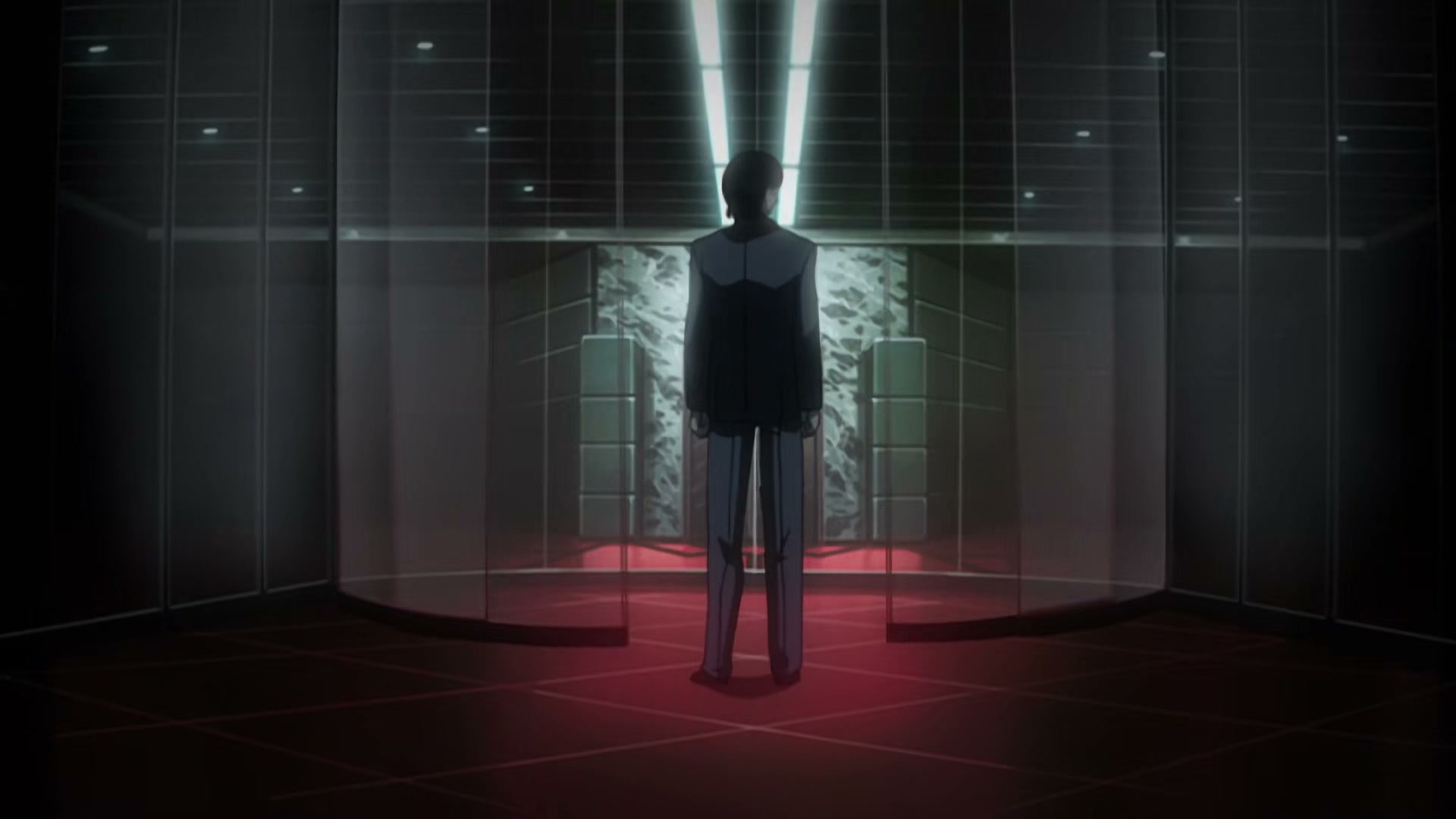 Death Note Ep 19: Matsuda @ 00:07:01