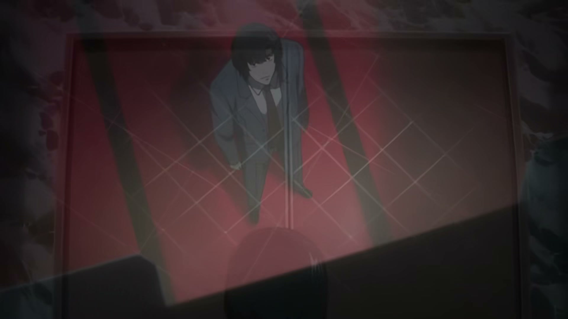 Death Note Ep 19: Matsuda @ 00:07:09