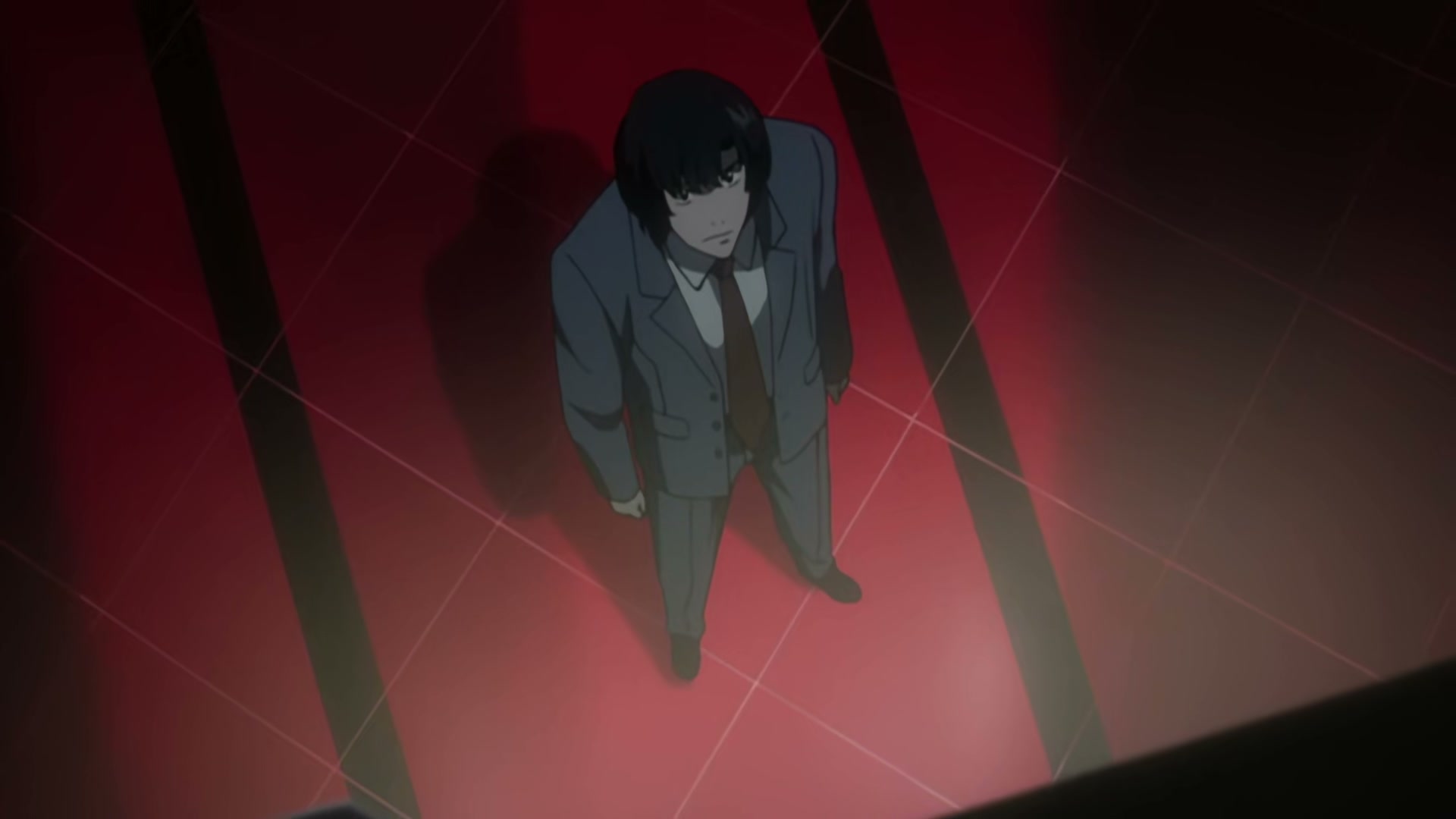 Death Note Ep 19: Matsuda @ 00:07:12