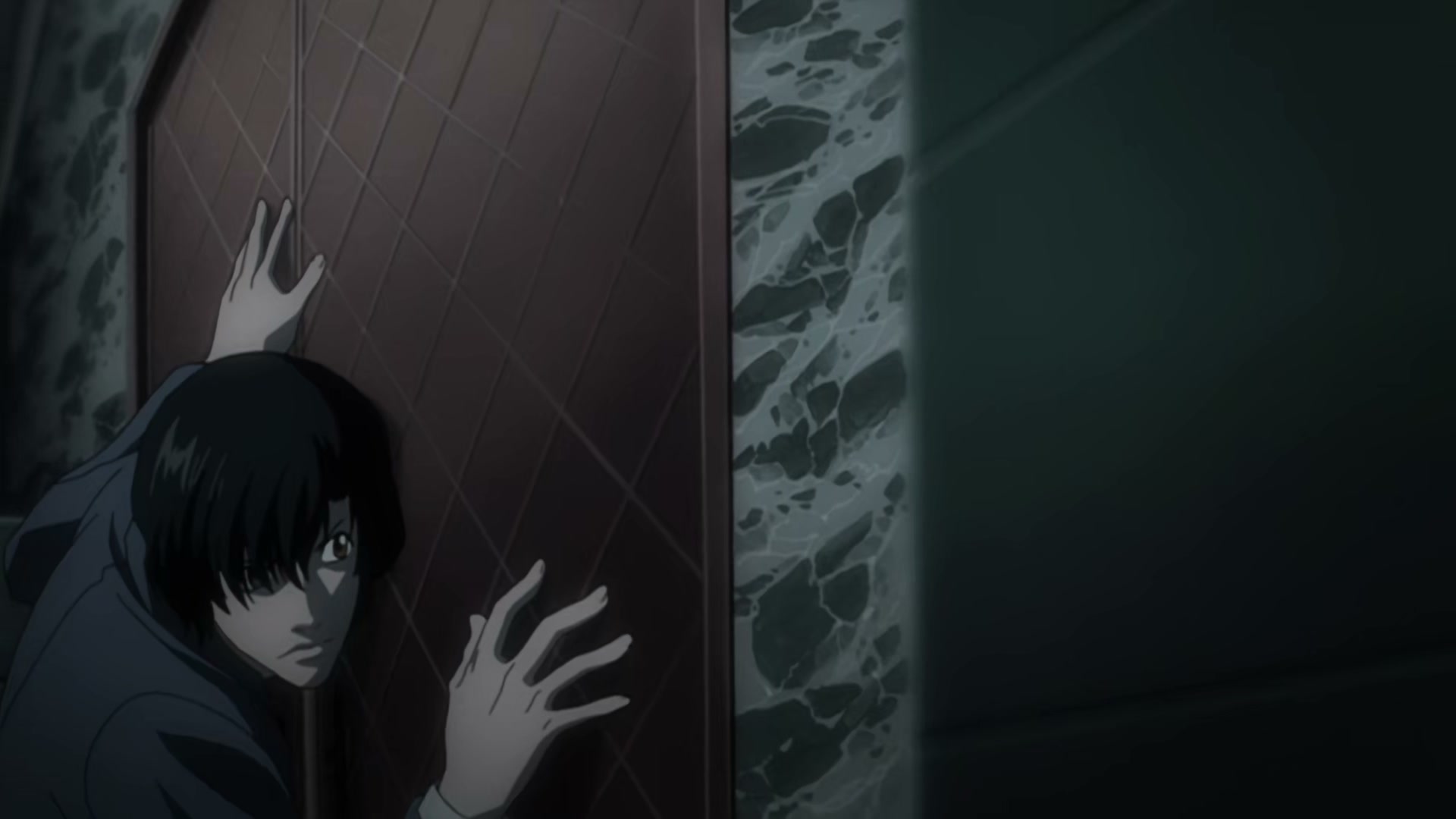 Death Note Ep 19: Matsuda @ 00:07:31