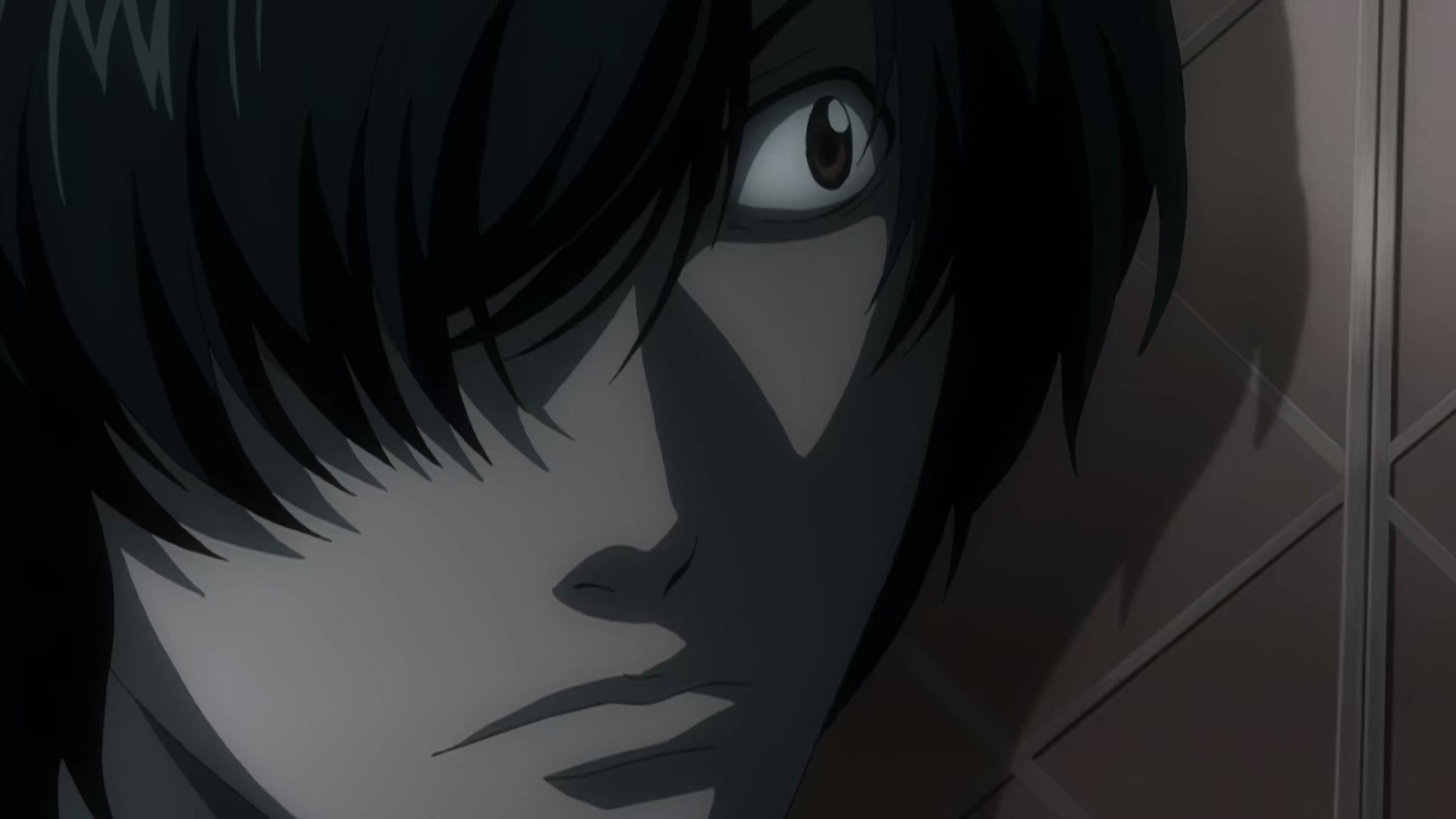 Death Note Ep 19: Matsuda @ 00:07:37