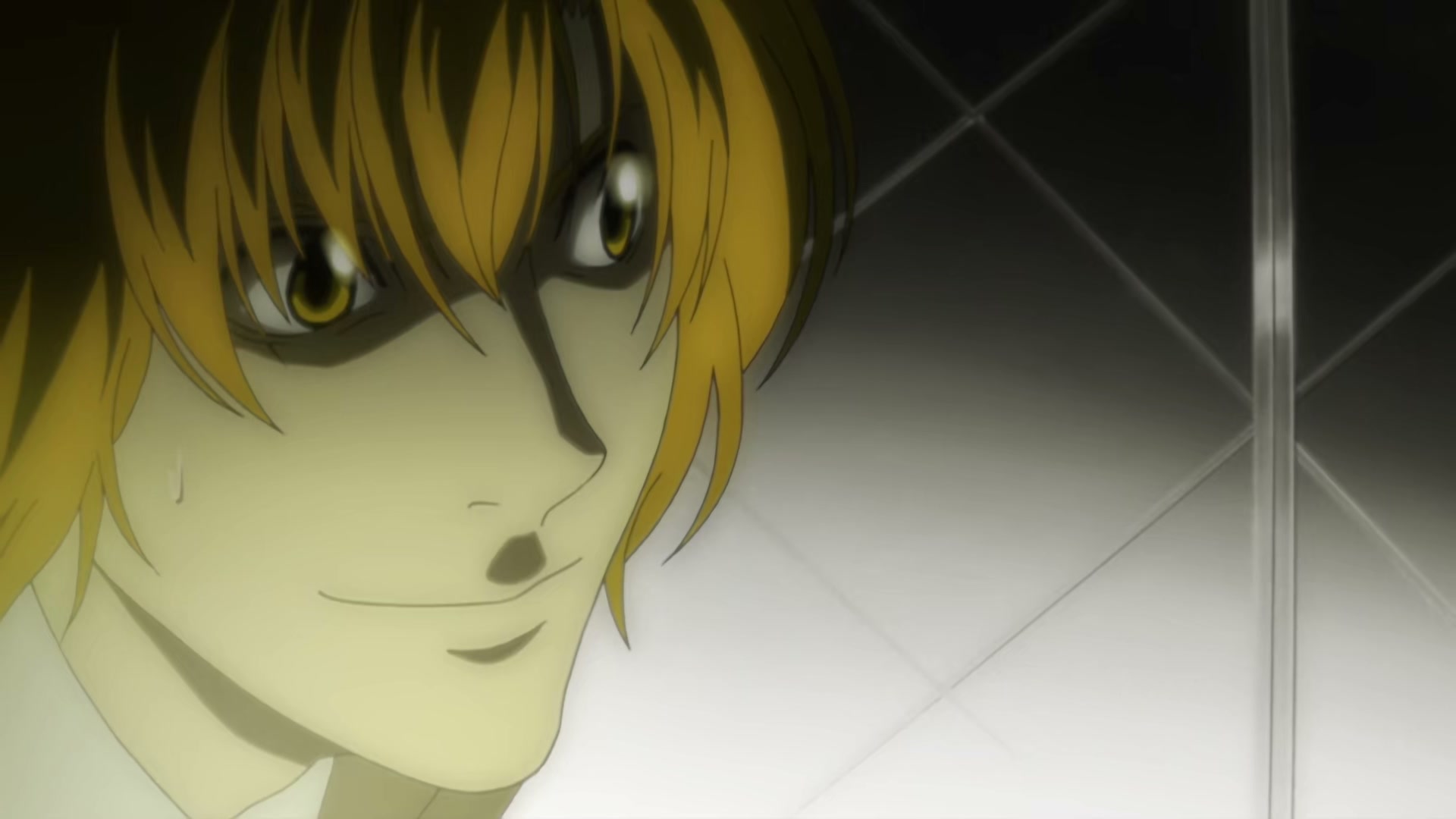 Death Note Ep 19: Matsuda @ 00:07:59