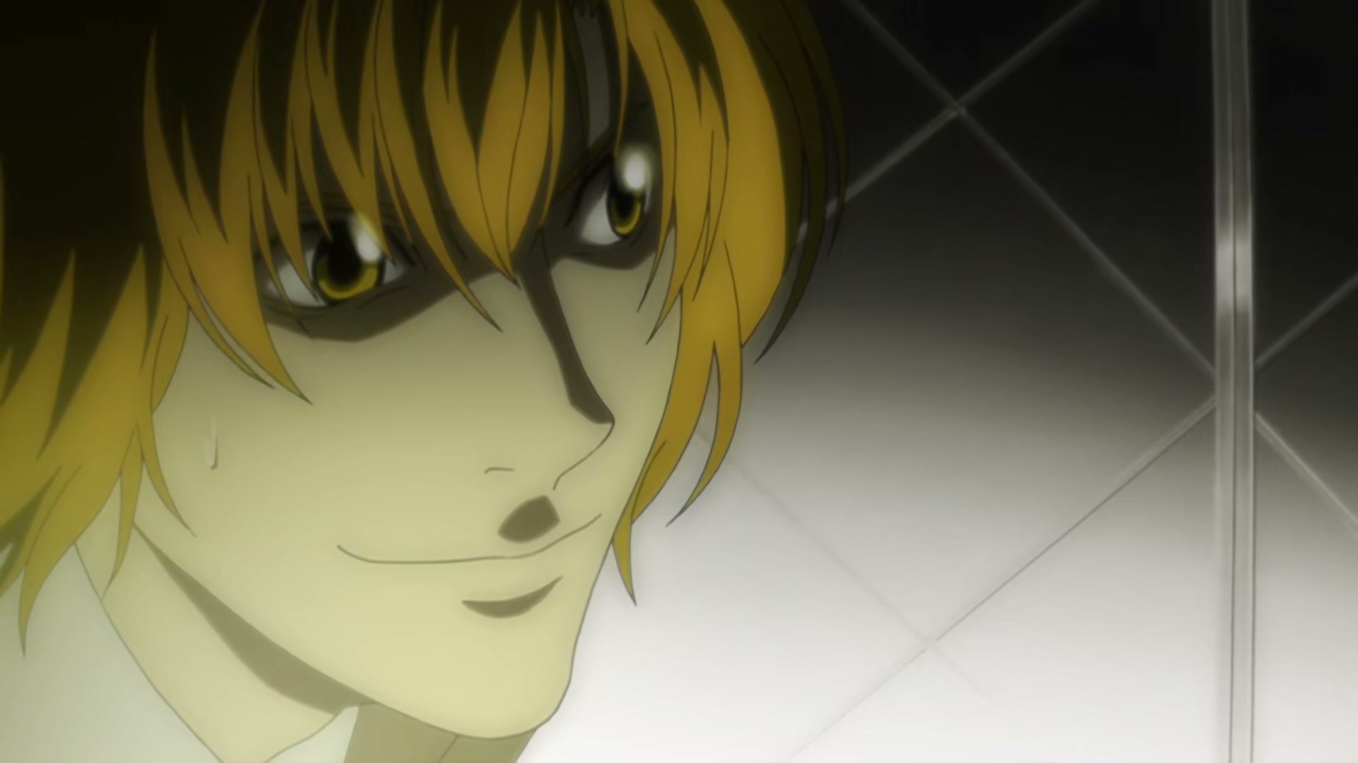 Death Note Ep 19: Matsuda @ 00:08:02