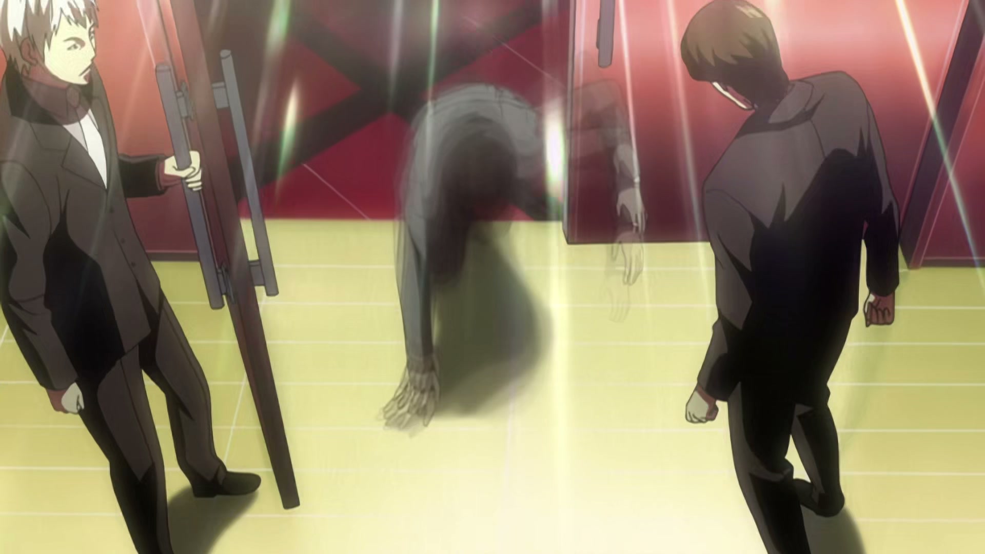 Death Note Ep 19: Matsuda @ 00:08:07