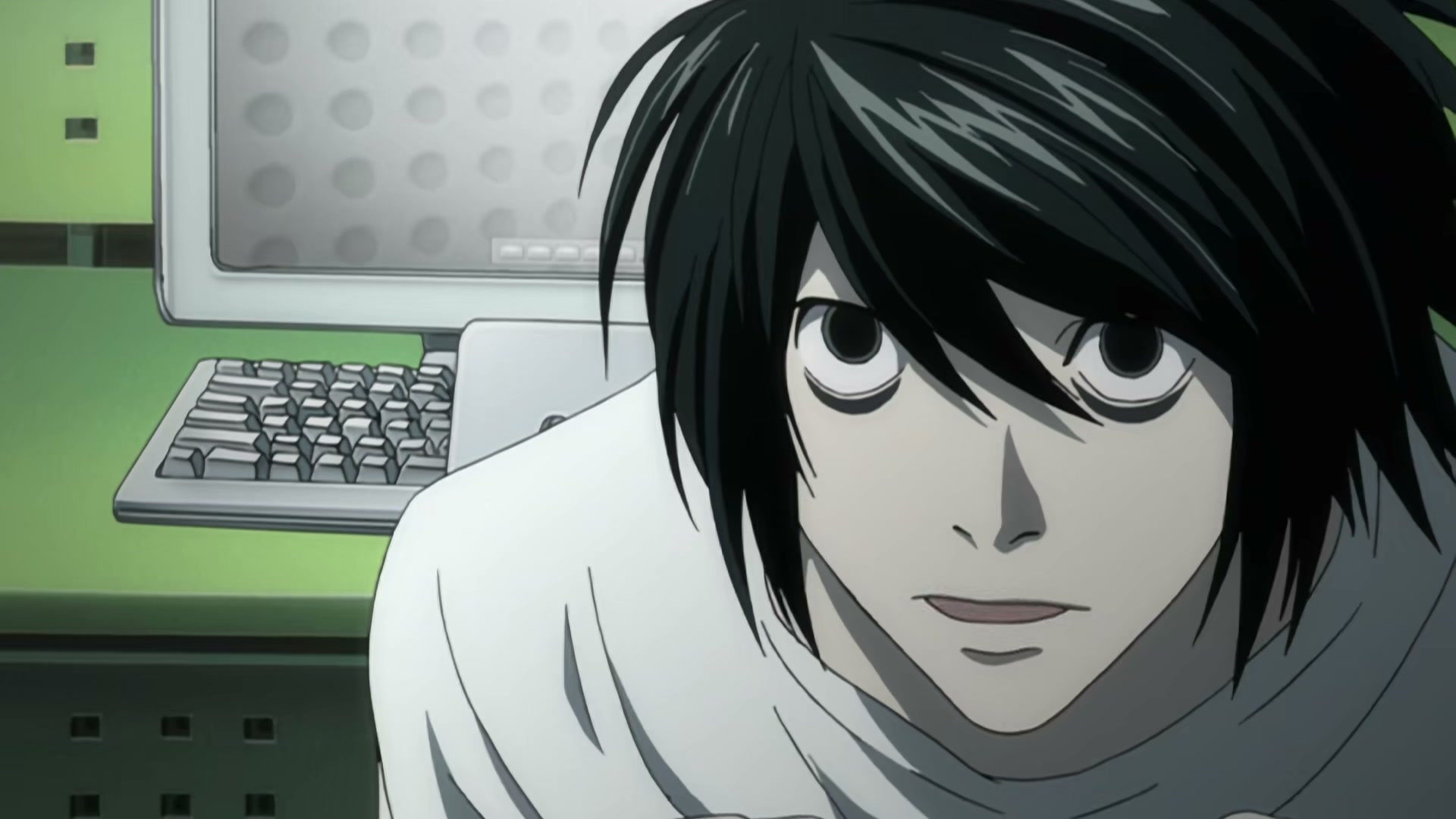 Death Note Ep 19: Matsuda @ 00:08:18