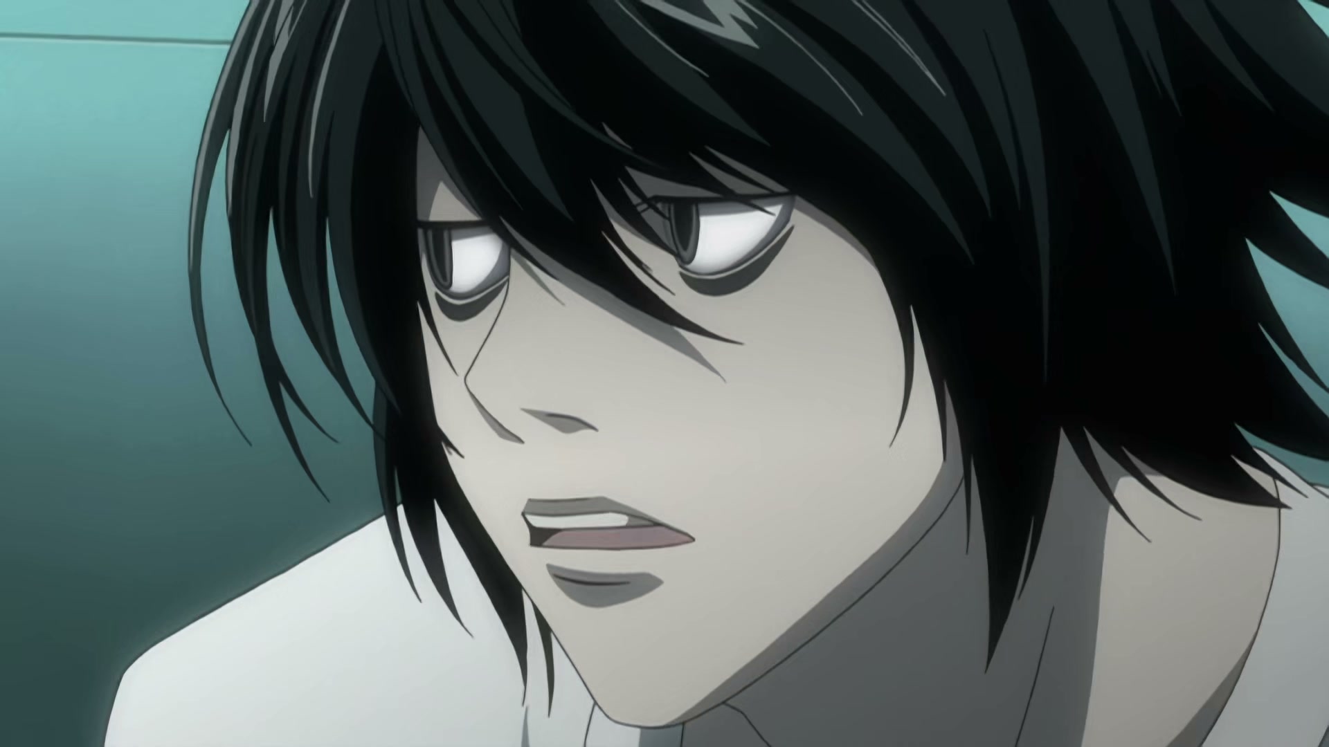 Death Note Ep 19: Matsuda @ 00:08:29