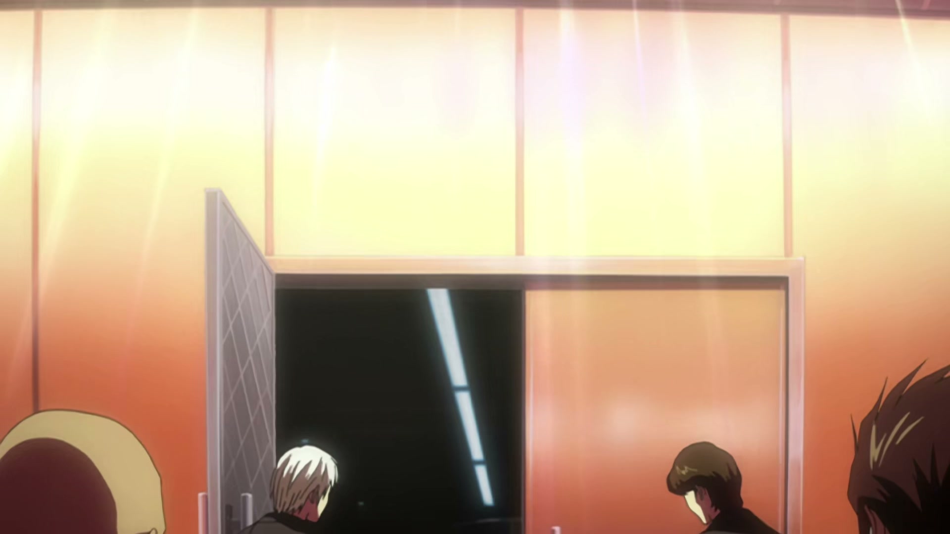 Death Note Ep 19: Matsuda @ 00:08:32