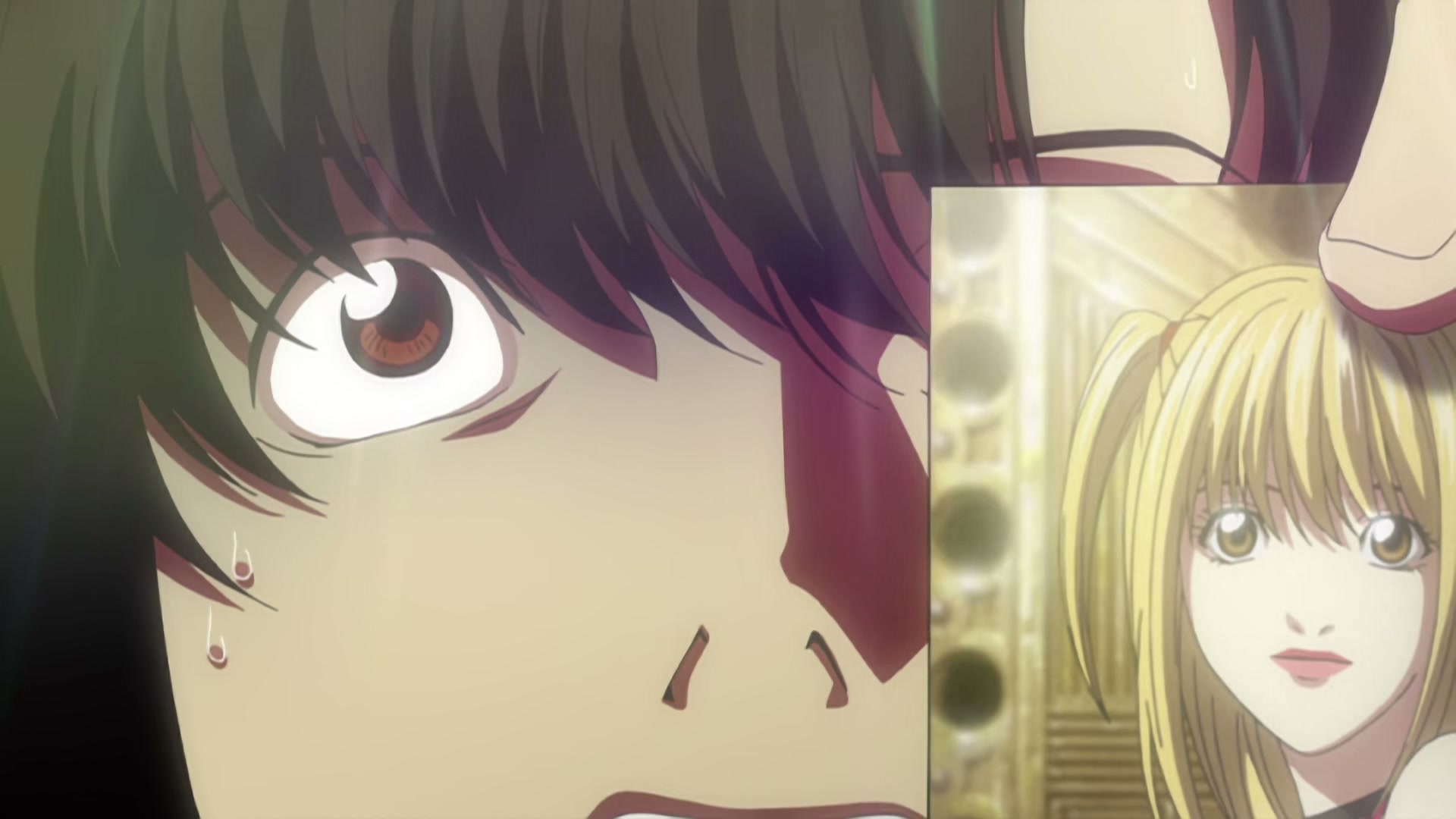Death Note Ep 19: Matsuda @ 00:08:48