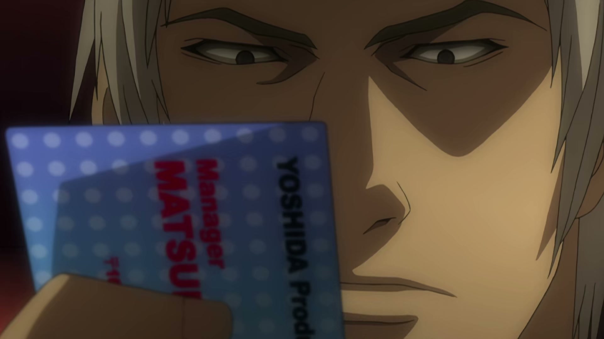 Death Note Ep 19: Matsuda @ 00:09:16