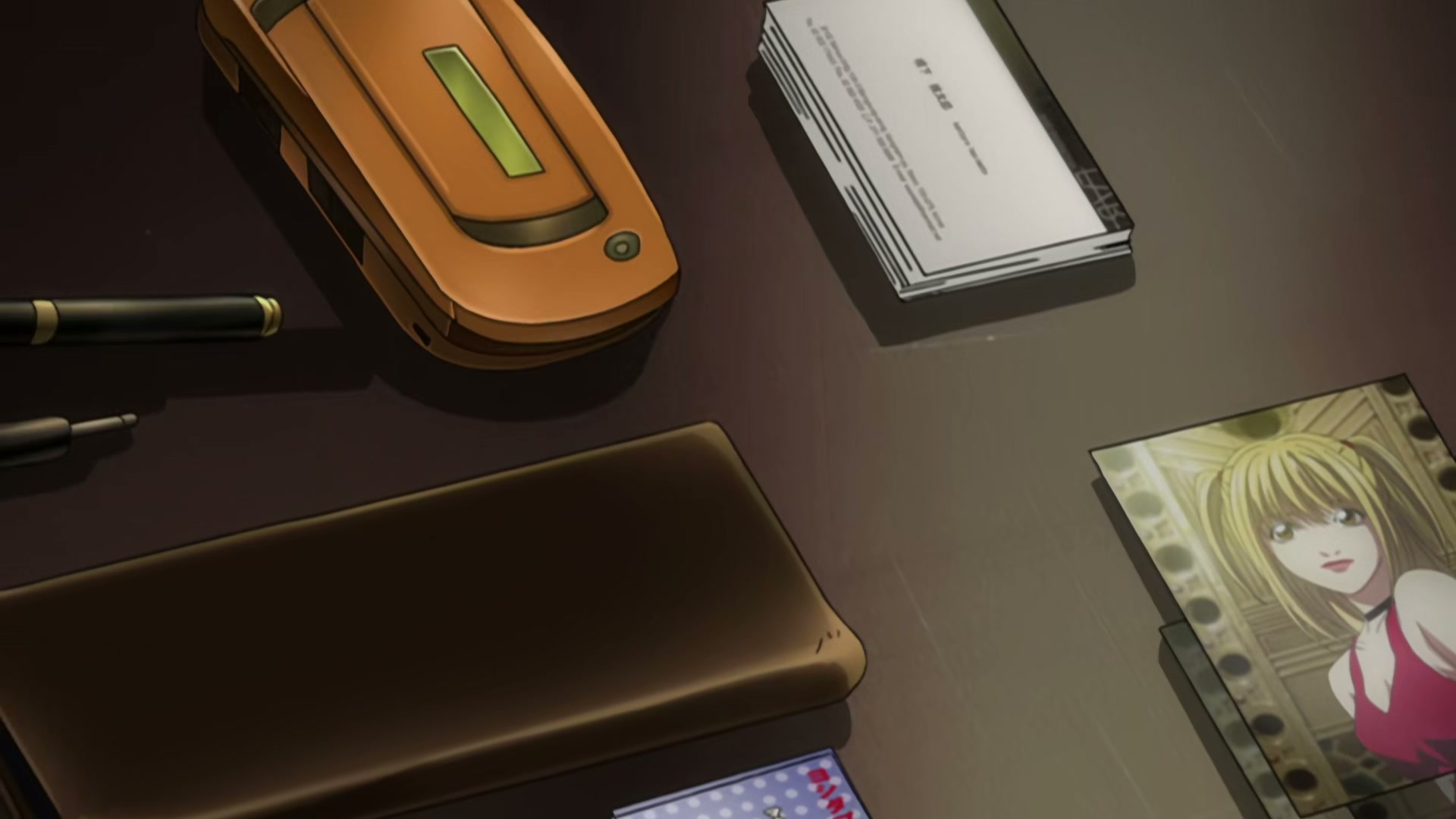 Death Note Ep 19: Matsuda @ 00:09:22