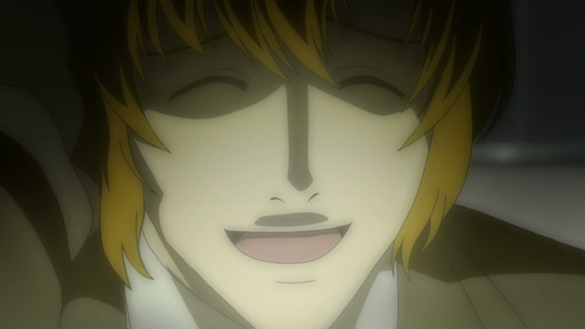 Death Note Ep 19: Matsuda @ 00:09:33