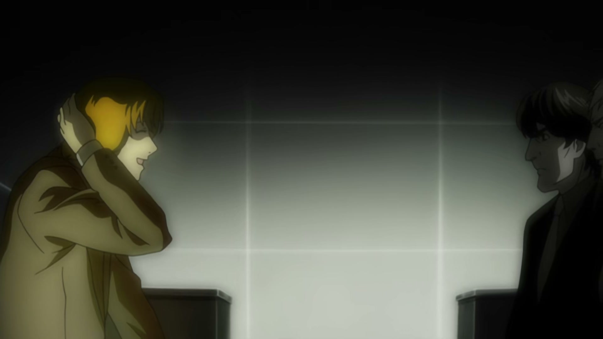 Death Note Ep 19: Matsuda @ 00:09:41
