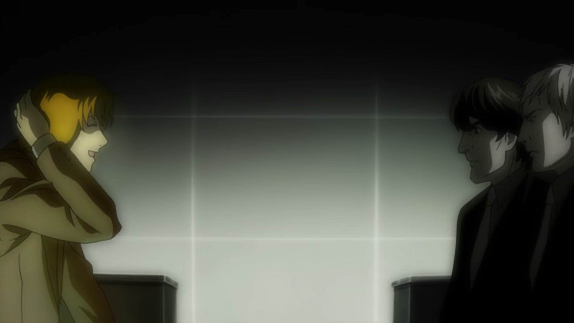 Death Note Ep 19: Matsuda @ 00:09:44