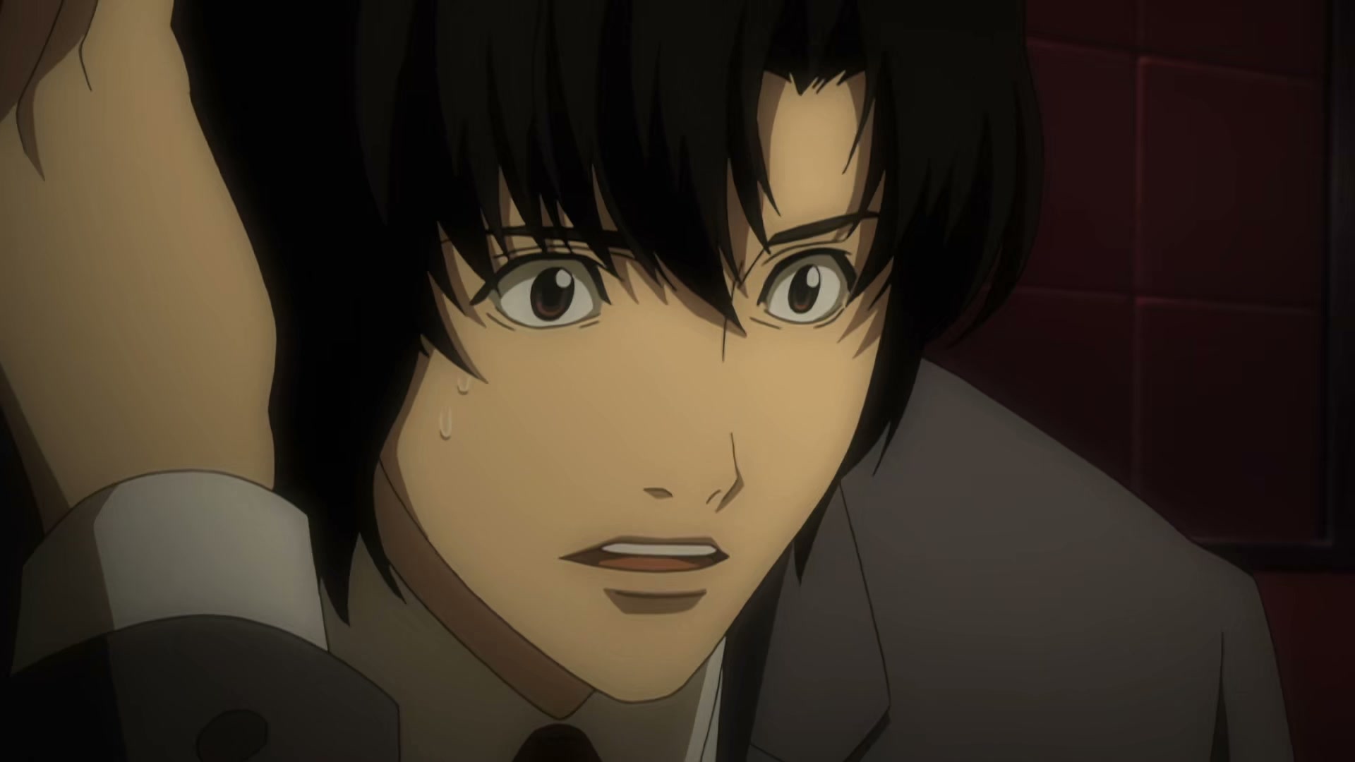 Death Note Ep 19: Matsuda @ 00:09:49