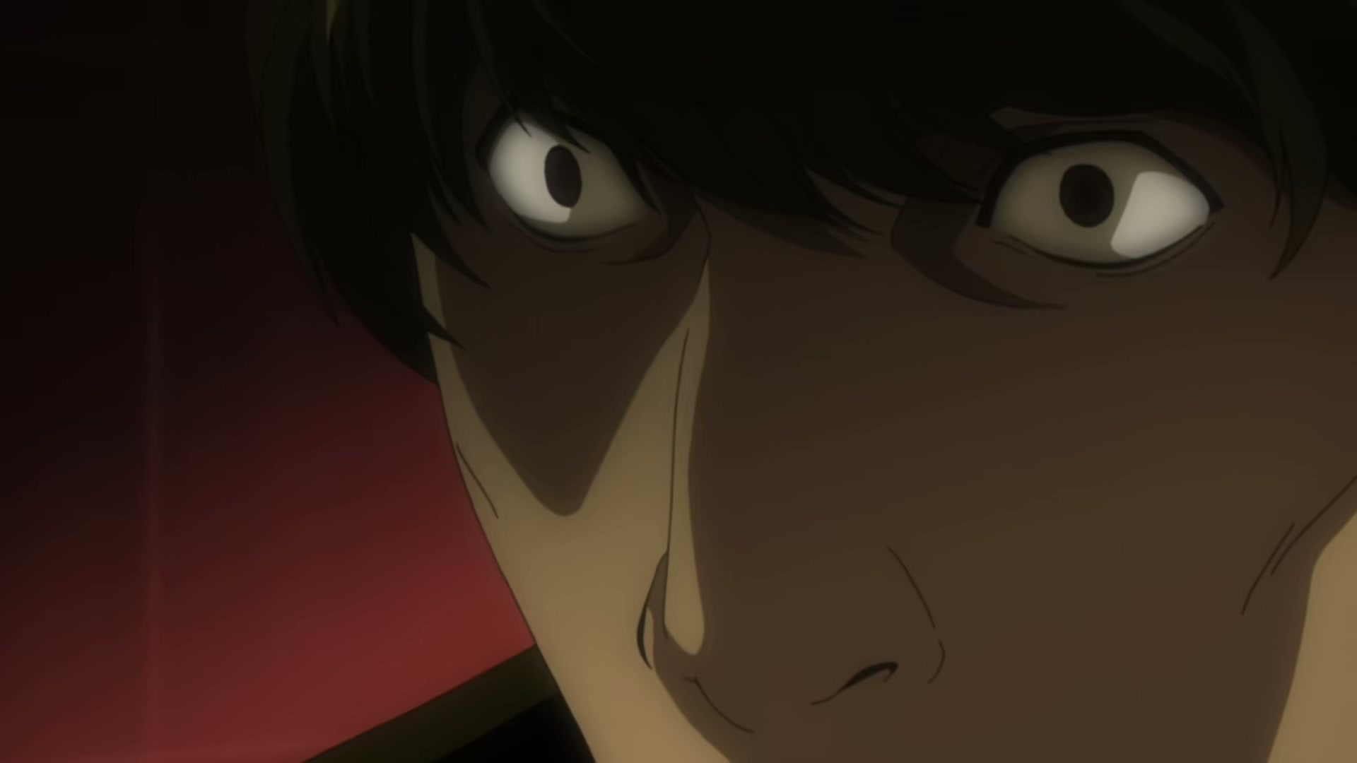 Death Note Ep 19: Matsuda @ 00:09:55