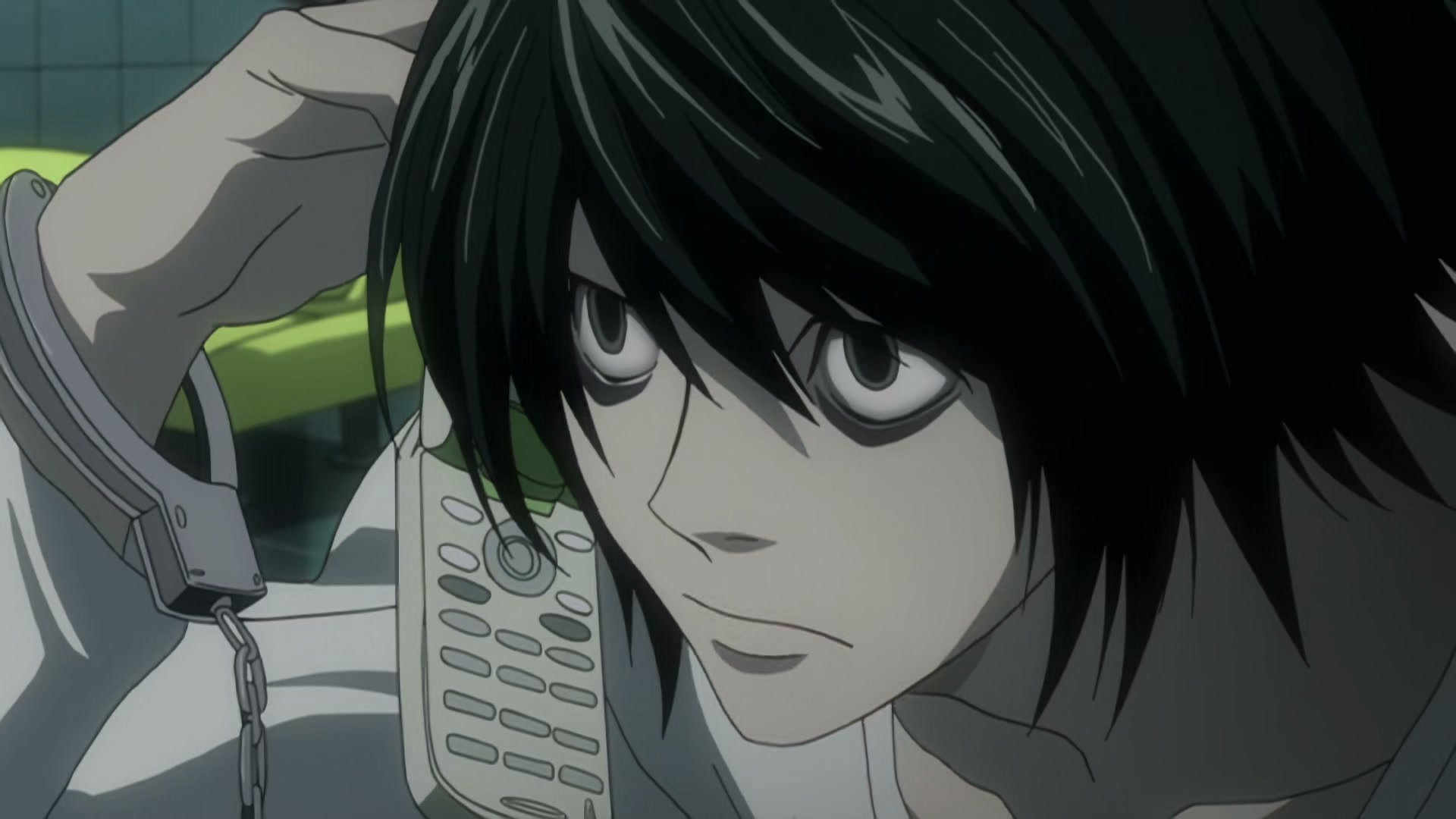 Death Note Ep 19: Matsuda @ 00:10:22