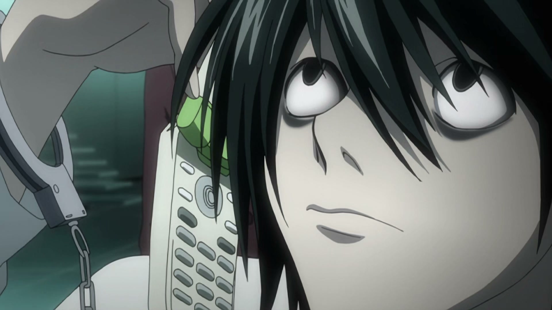 Death Note Ep 19: Matsuda @ 00:10:36