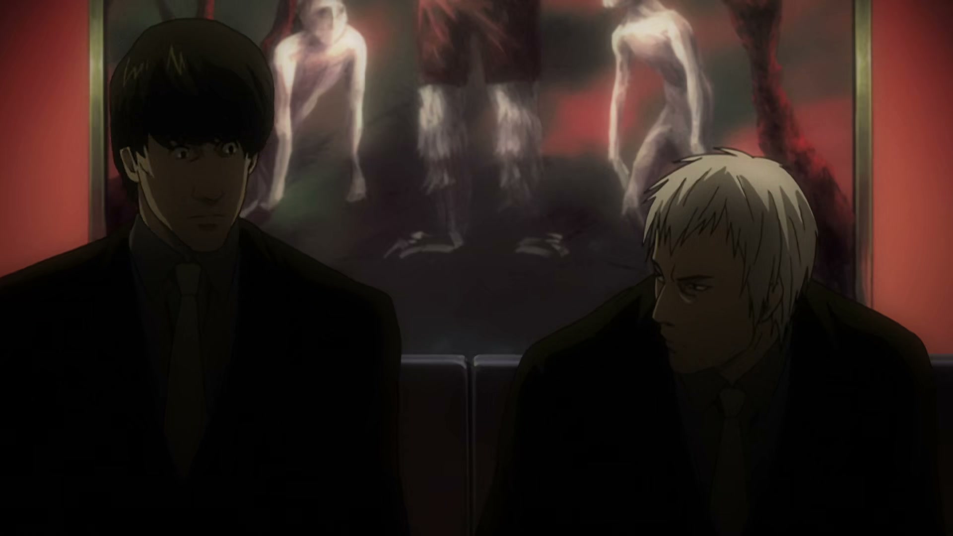 Death Note Ep 19: Matsuda @ 00:11:09