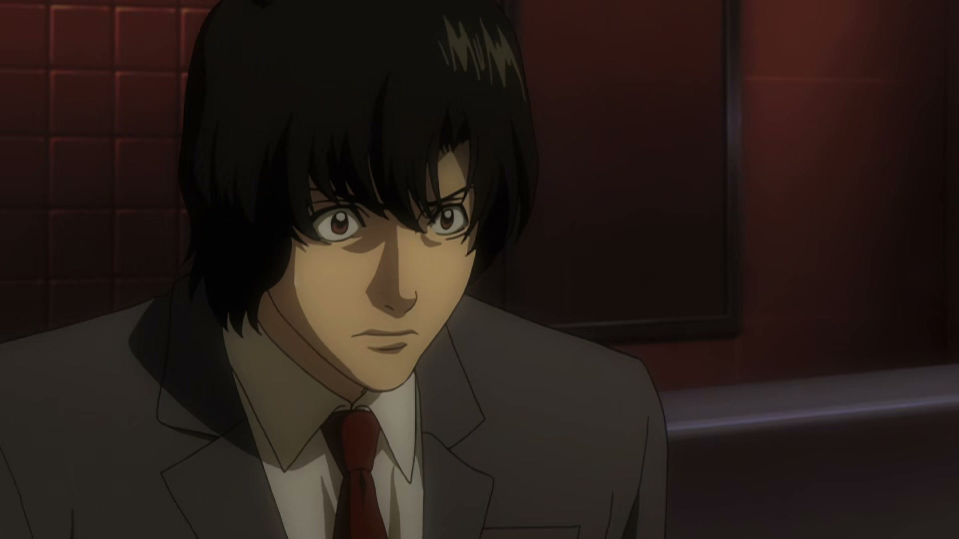 Death Note Ep 19: Matsuda @ 00:11:15