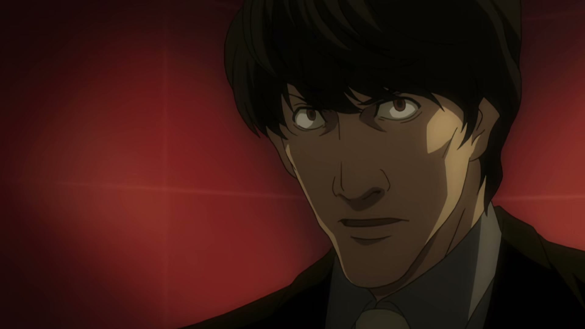 Death Note Ep 19: Matsuda @ 00:11:18