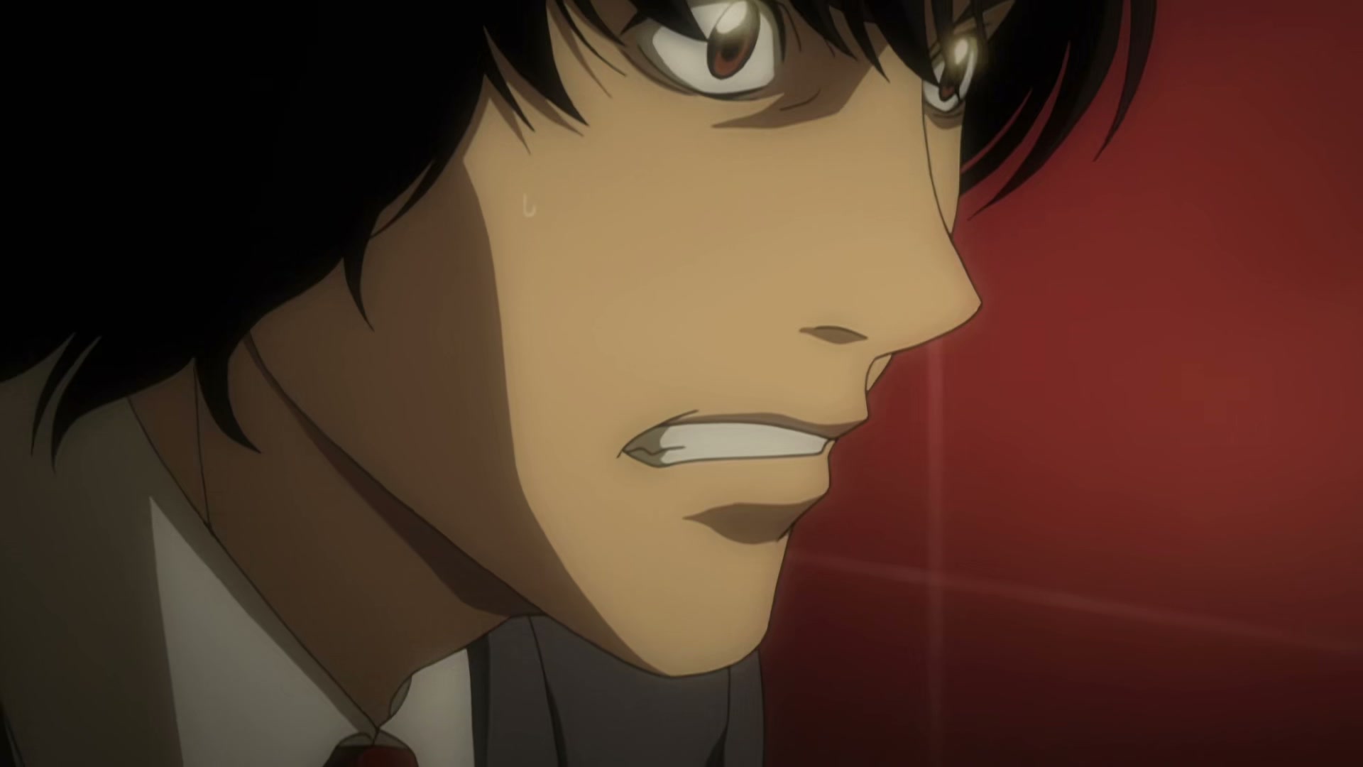 Death Note Ep 19: Matsuda @ 00:11:29