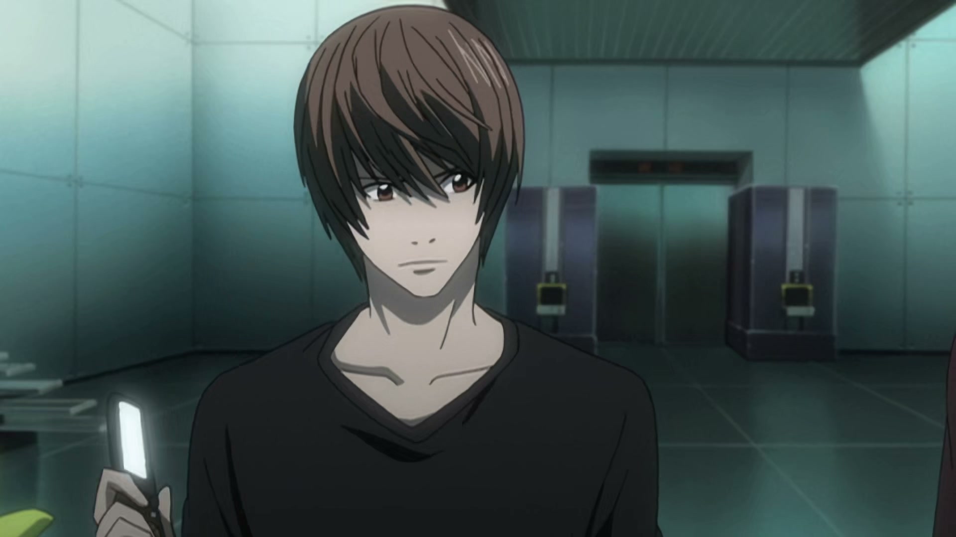Death Note Ep 19: Matsuda @ 00:11:31