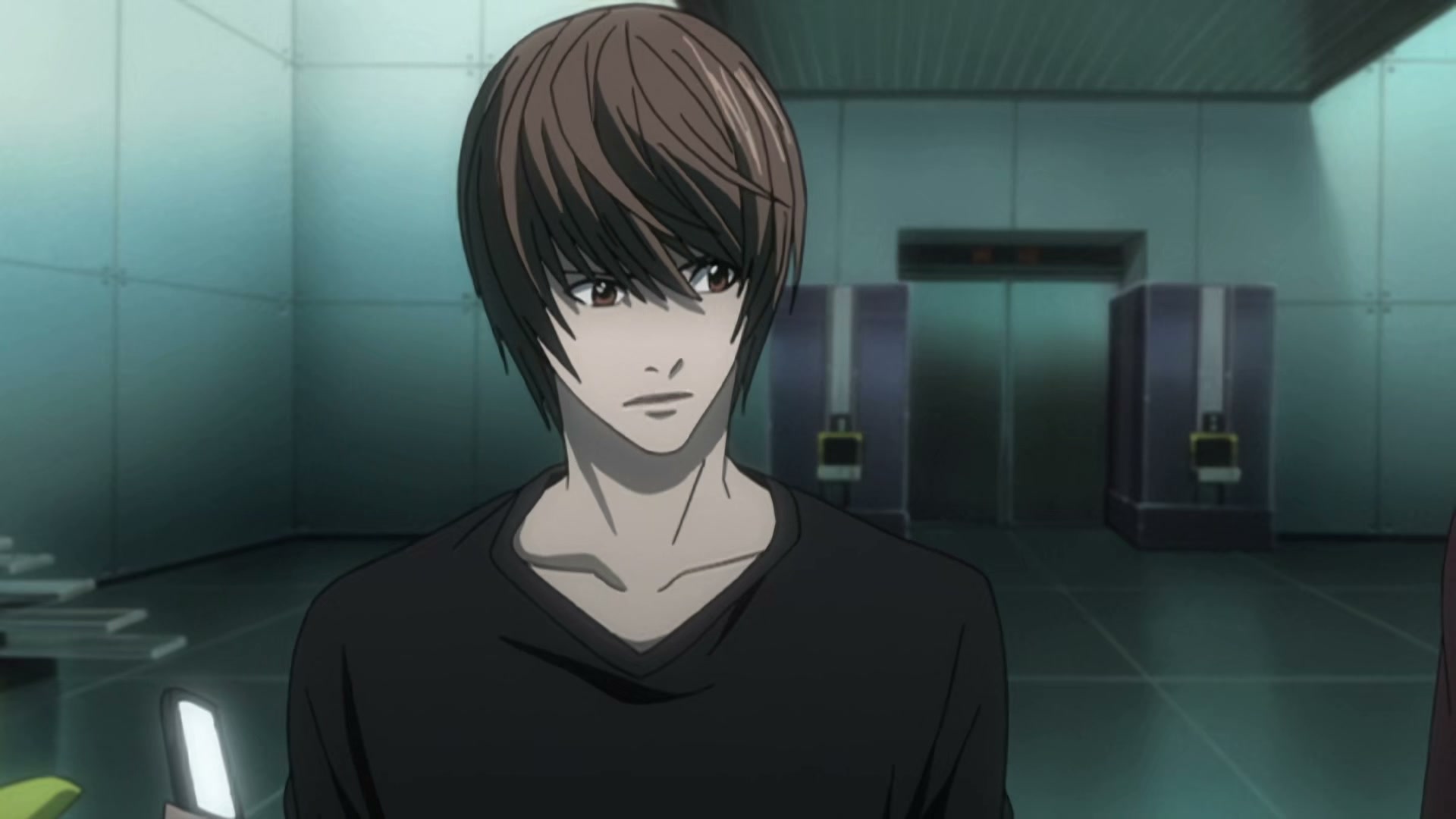 Death Note Ep 19: Matsuda @ 00:11:34