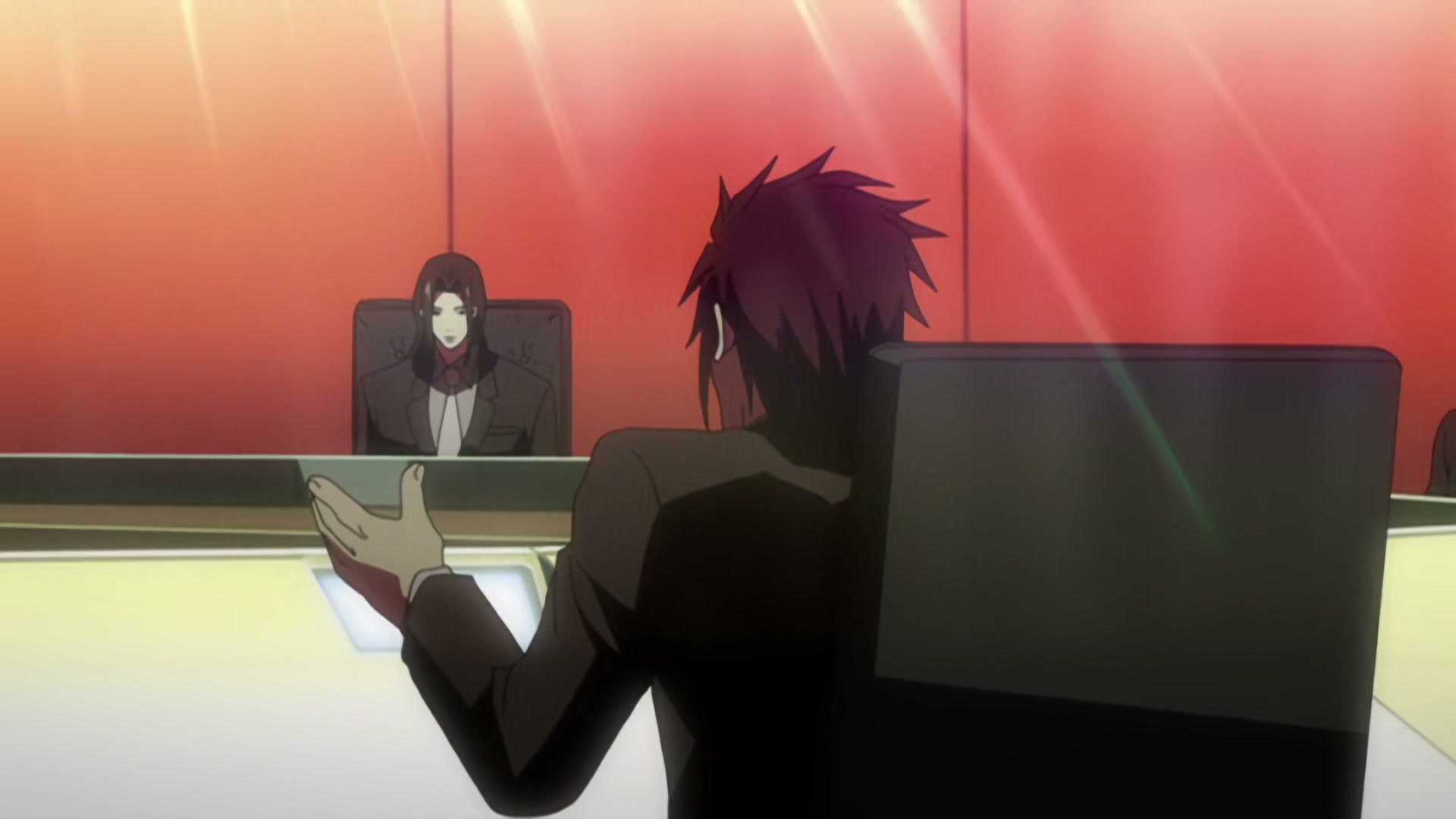 Death Note Ep 19: Matsuda @ 00:11:59