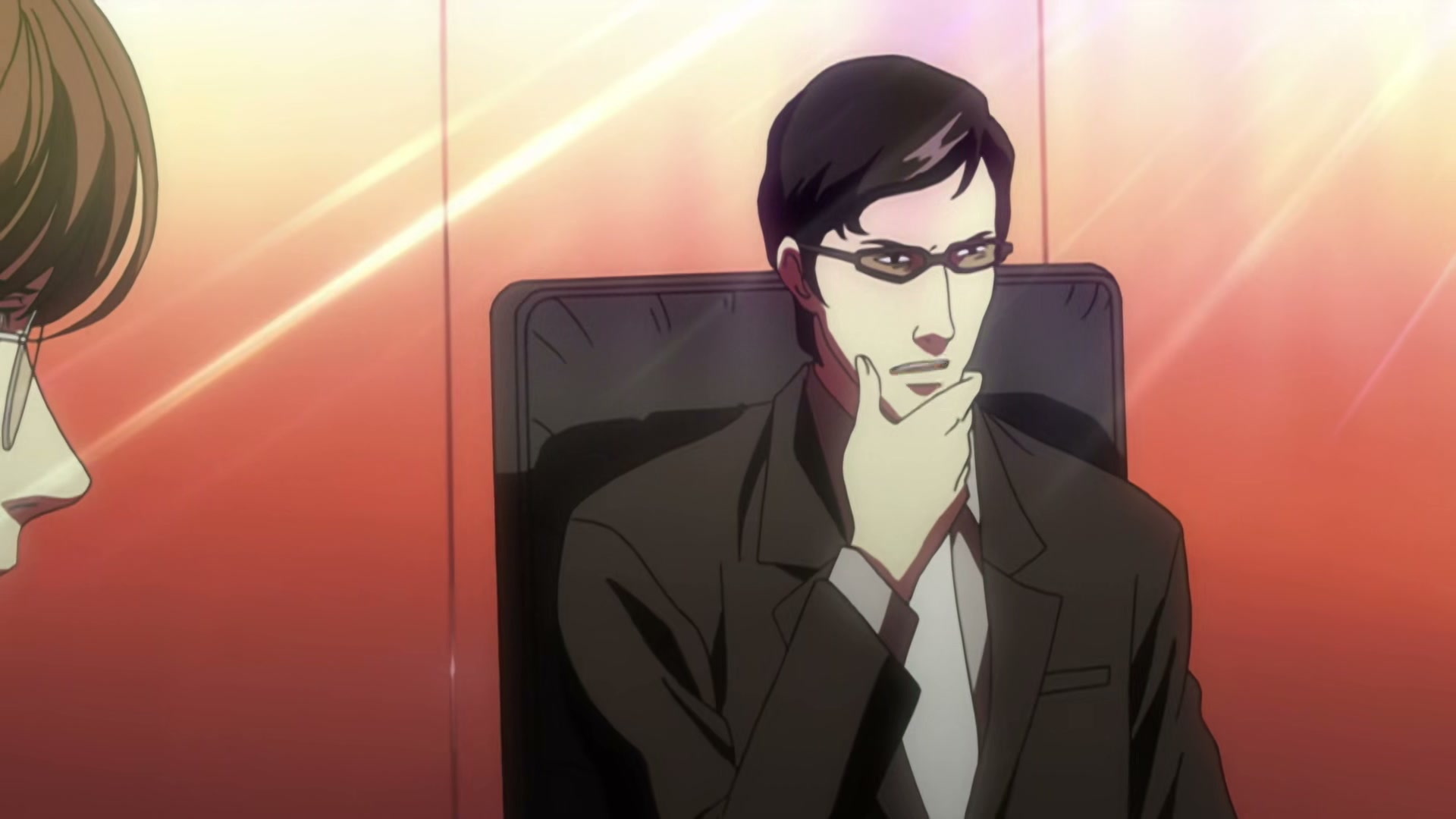 Death Note Ep 19: Matsuda @ 00:12:02
