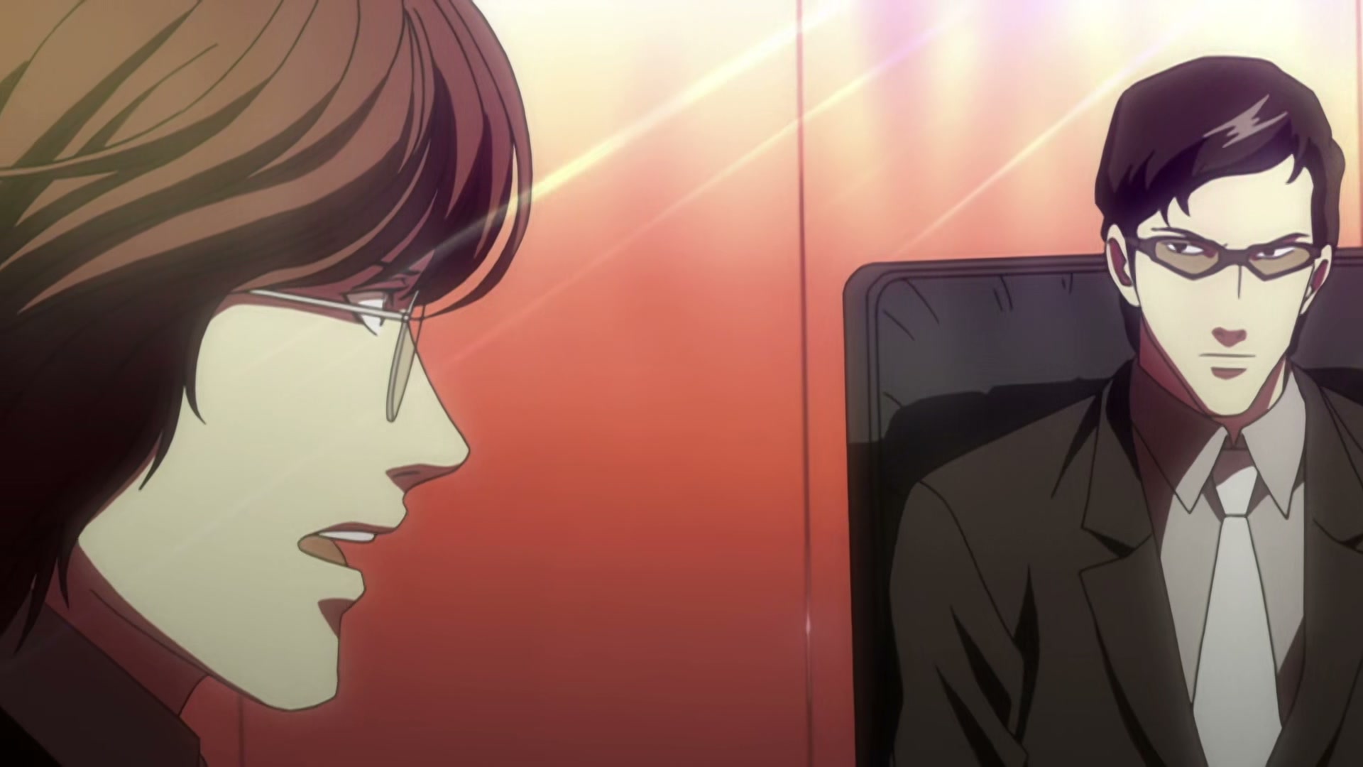 Death Note Ep 19: Matsuda @ 00:12:10