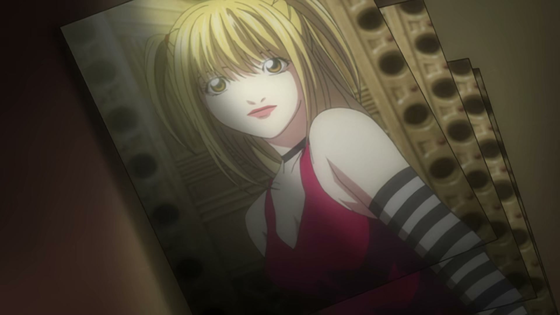 Death Note Ep 19: Matsuda @ 00:12:21