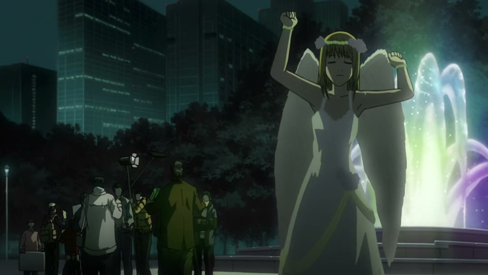 Death Note Ep 19: Matsuda @ 00:12:35