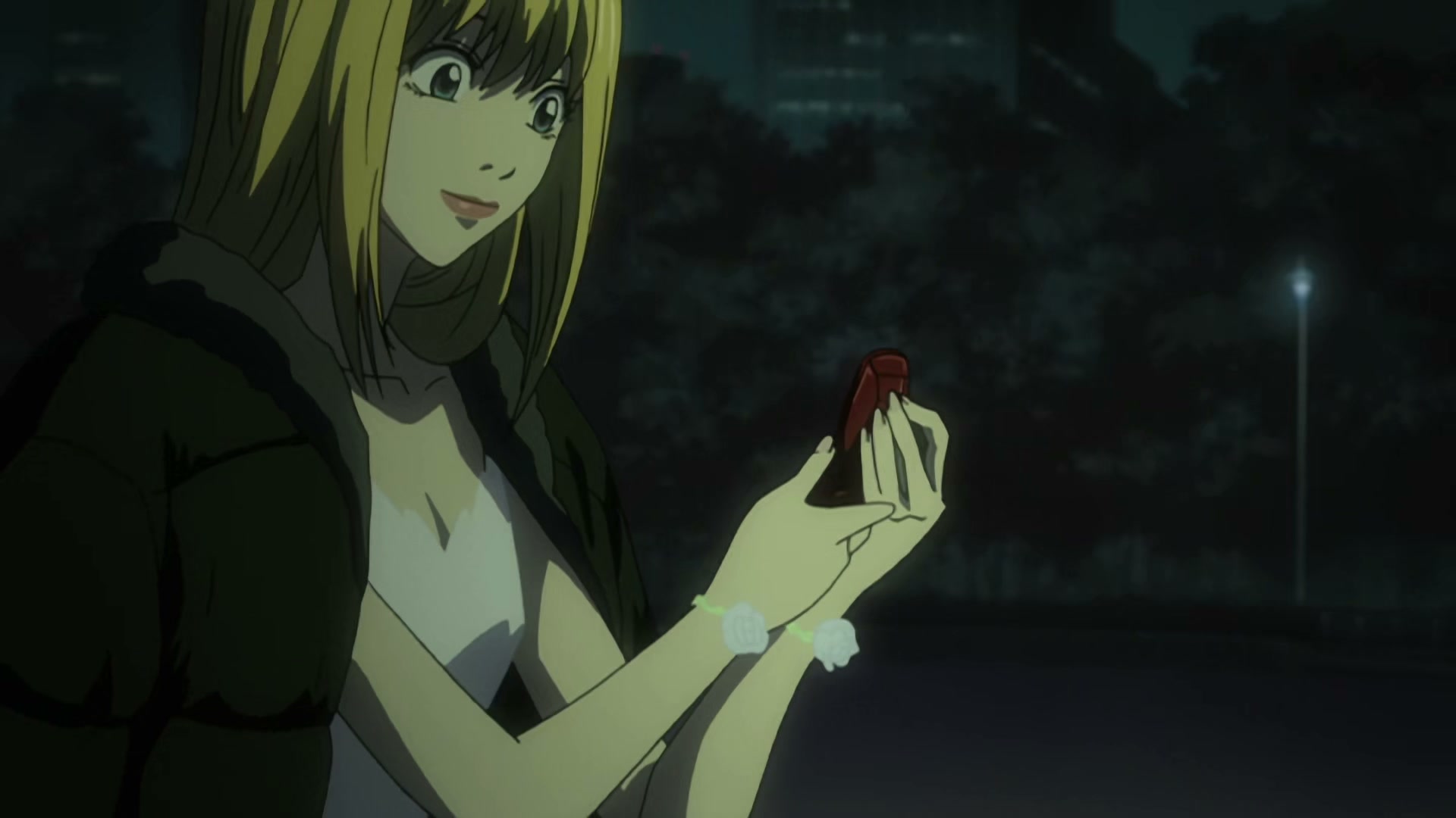 Death Note Ep 19: Matsuda @ 00:12:40