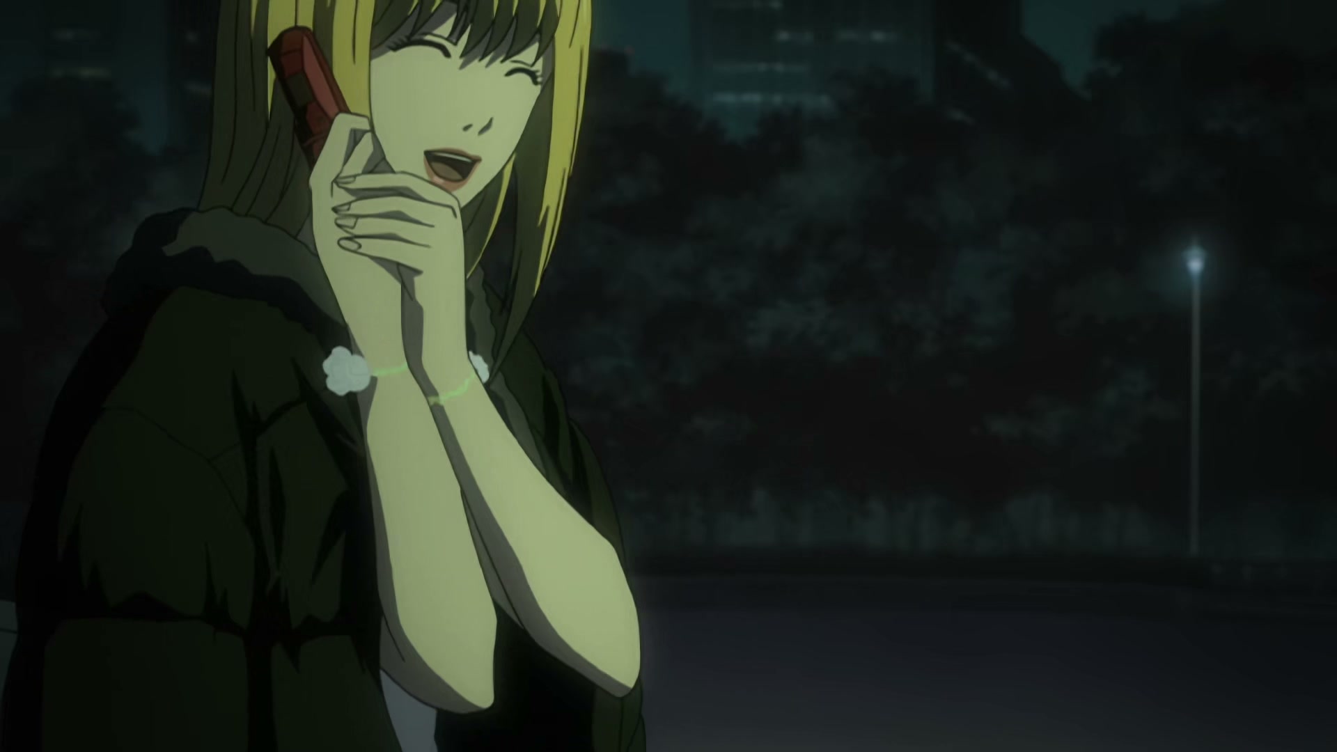 Death Note Ep 19: Matsuda @ 00:12:46