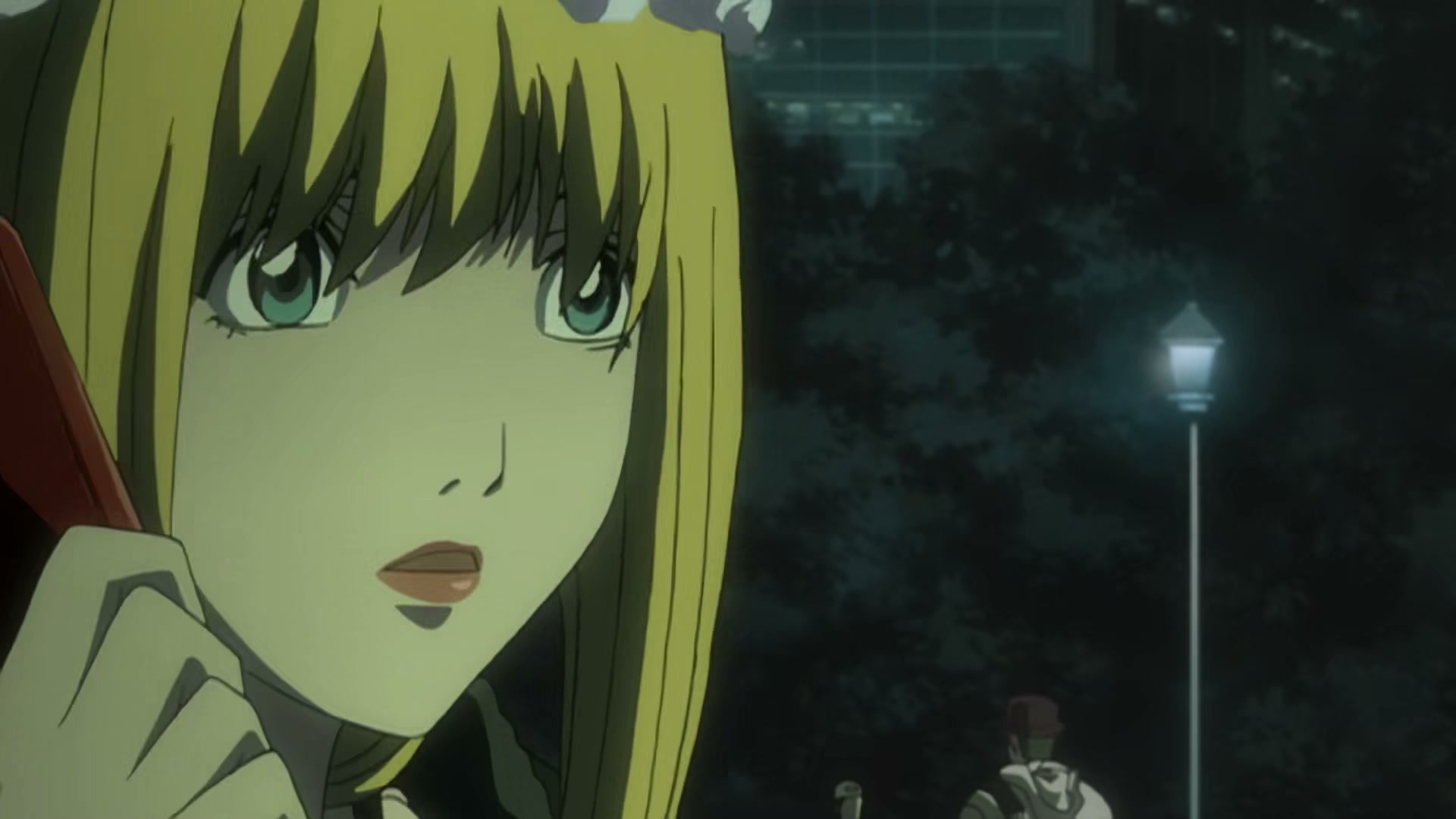 Death Note Ep 19: Matsuda @ 00:13:02