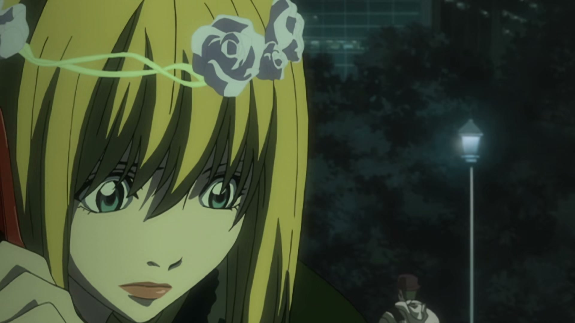 Death Note Ep 19: Matsuda @ 00:13:05