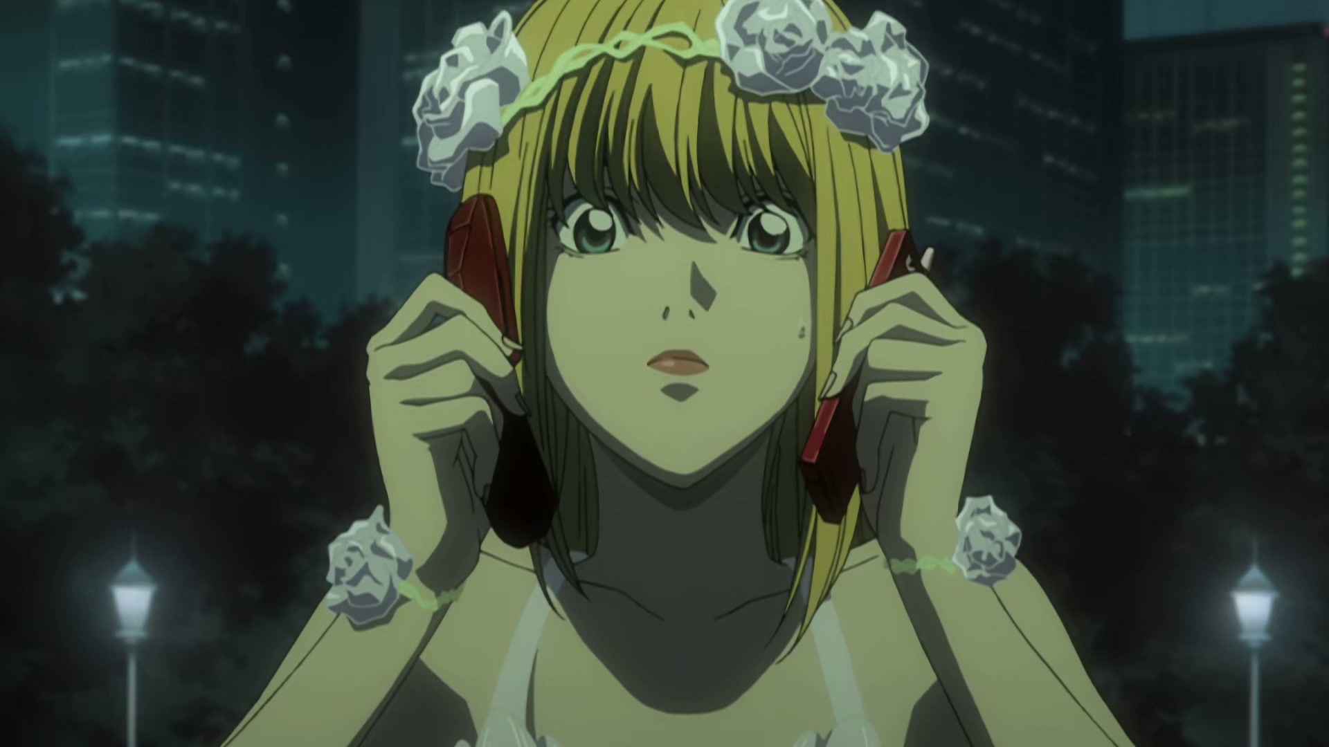 Death Note Ep 19: Matsuda @ 00:13:19