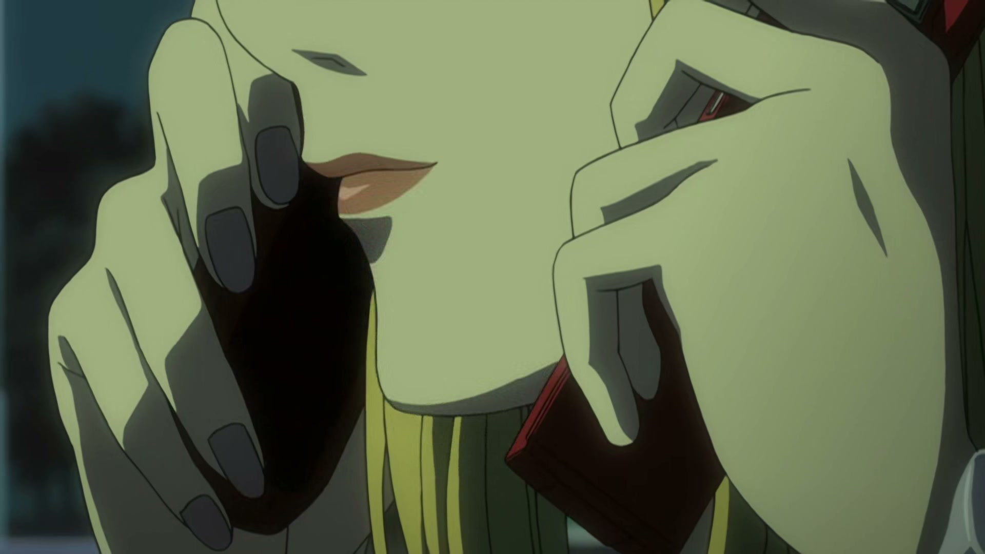 Death Note Ep 19: Matsuda @ 00:13:27