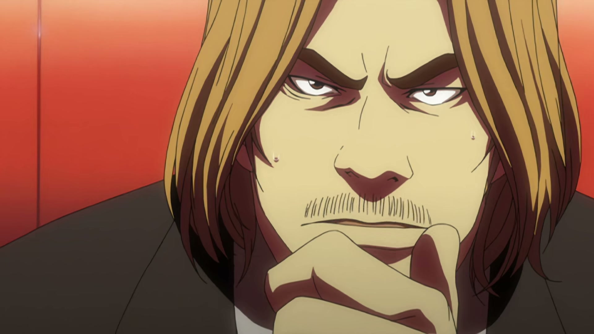 Death Note Ep 19: Matsuda @ 00:14:03