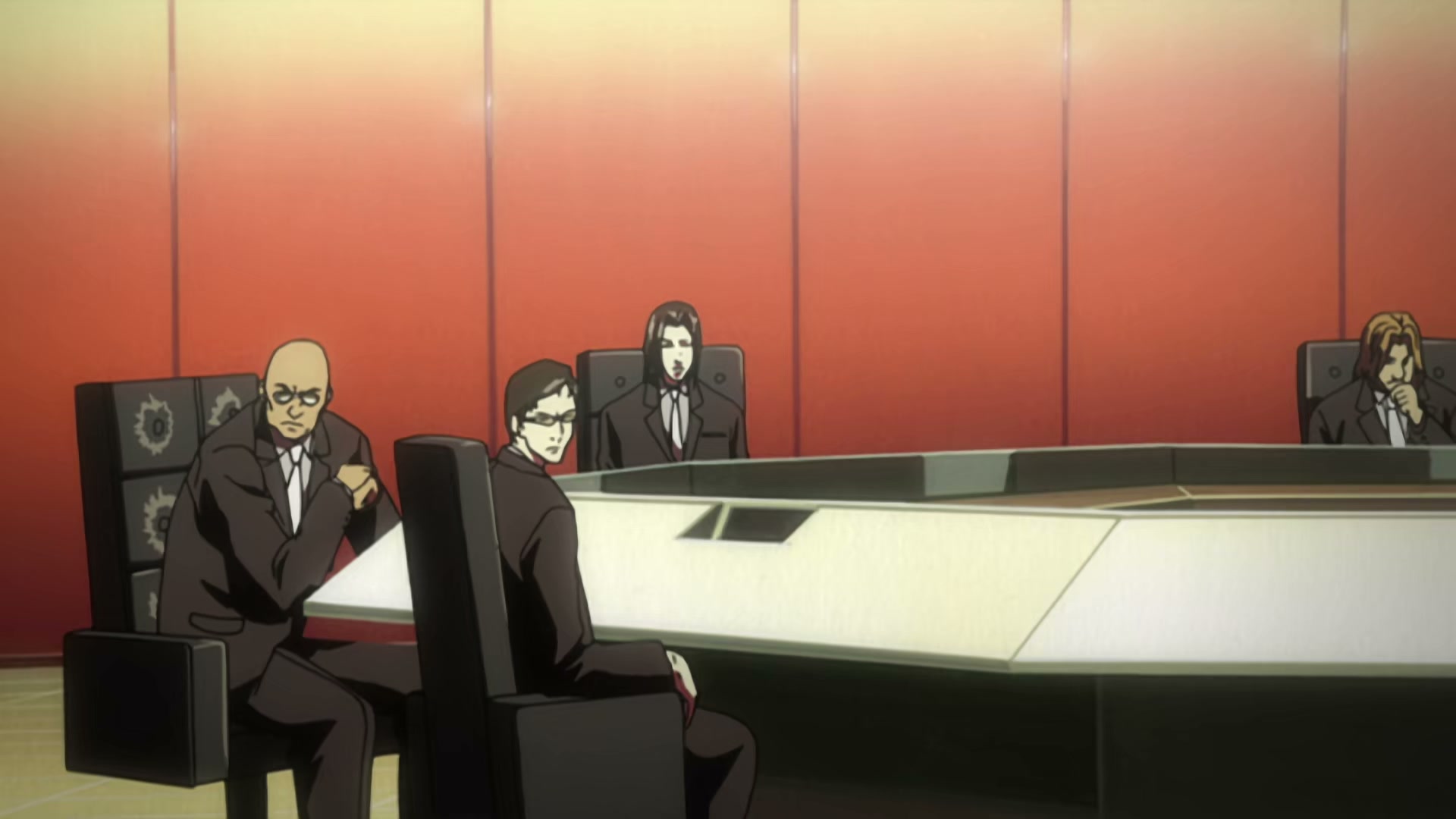 Death Note Ep 19: Matsuda @ 00:14:06