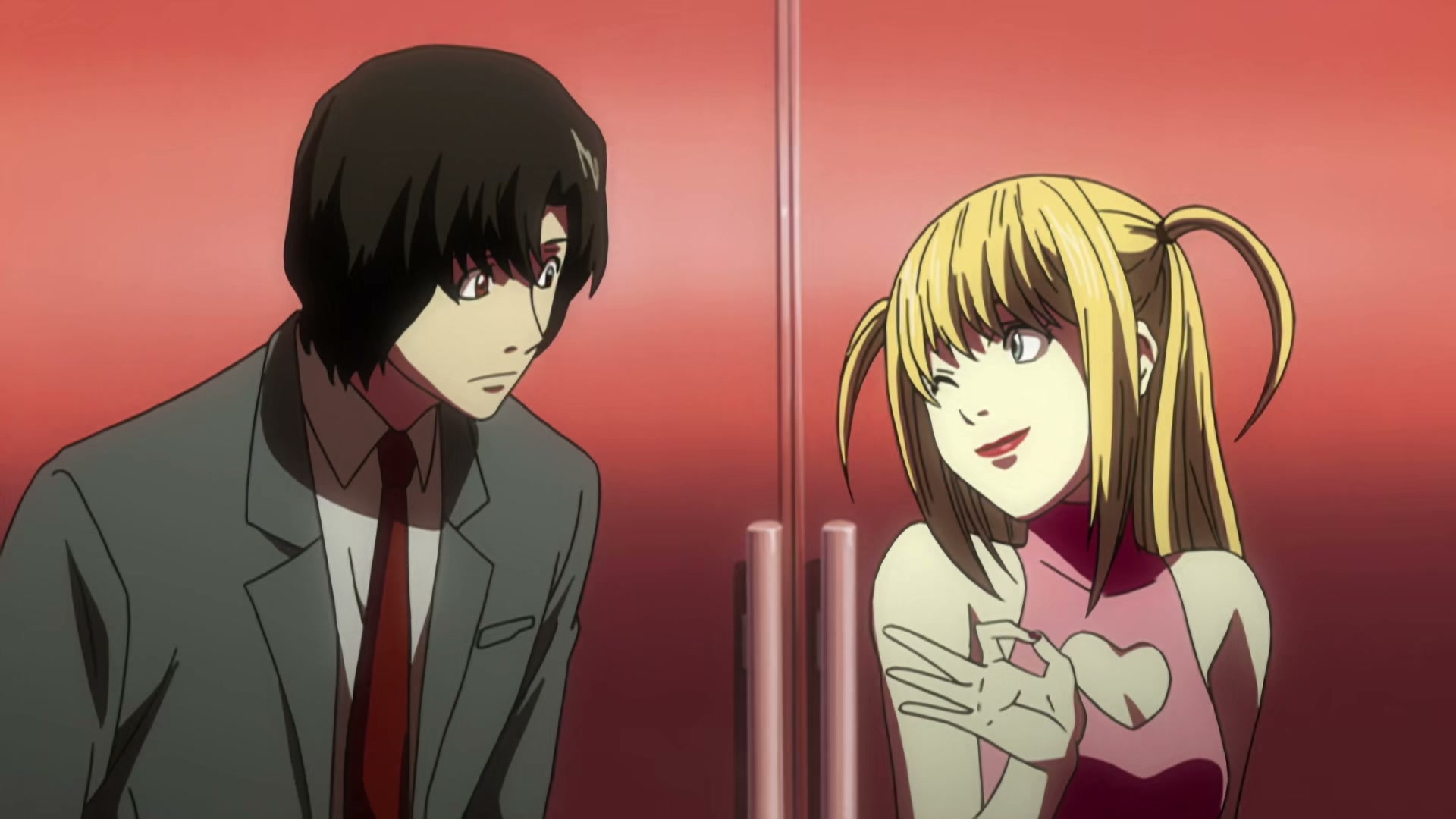 Death Note Ep 19: Matsuda @ 00:14:14