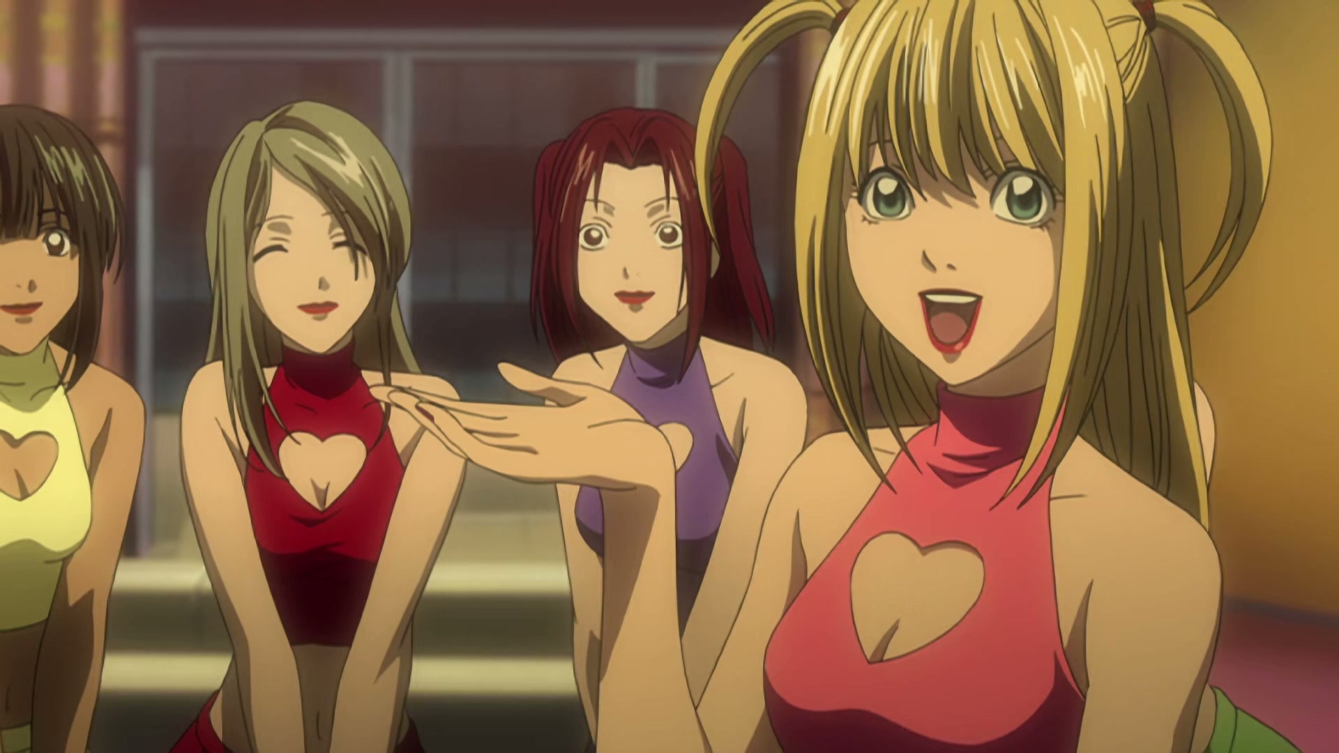 Death Note Ep 19: Matsuda @ 00:14:22