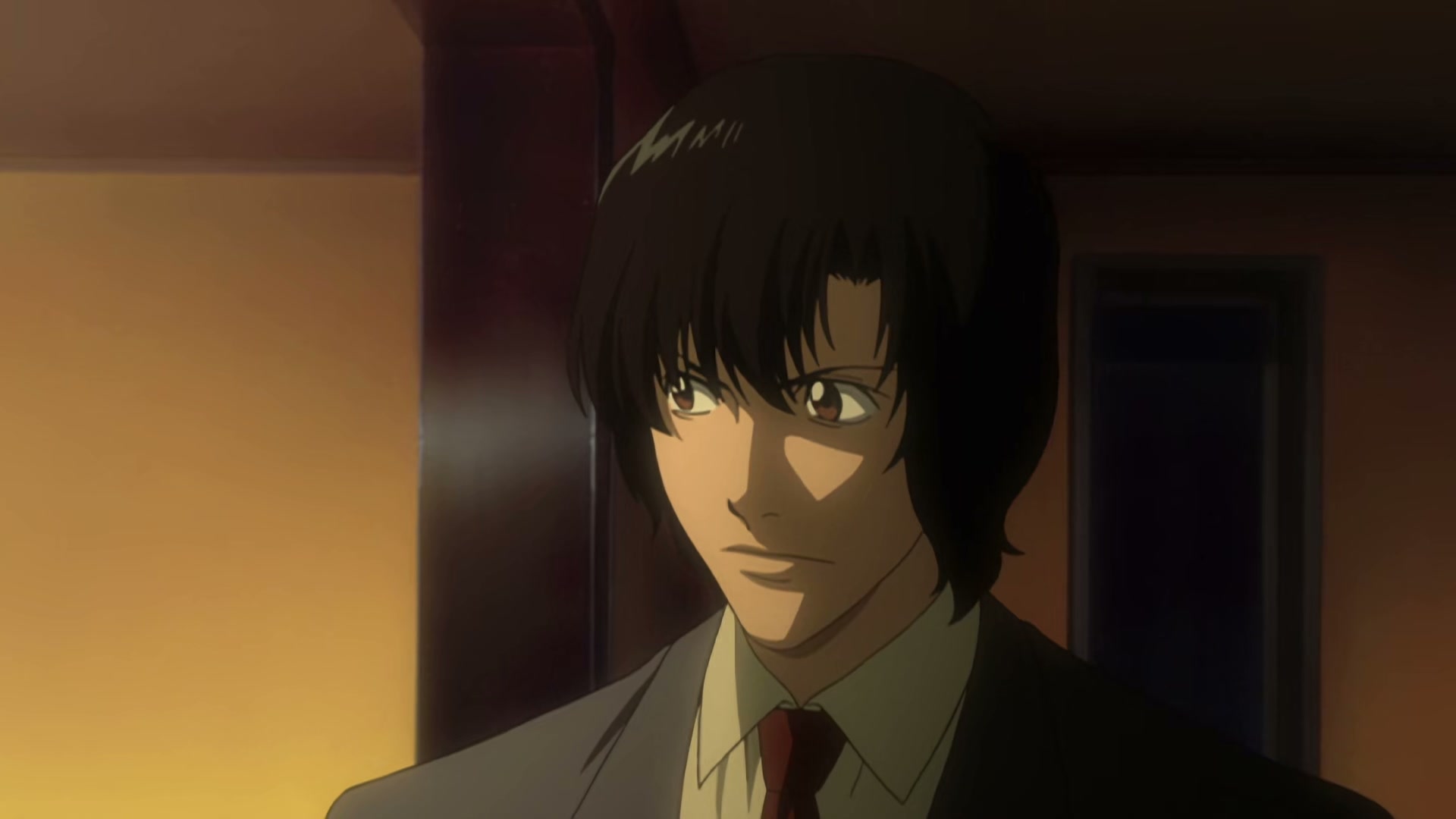 Death Note Ep 19: Matsuda @ 00:14:45