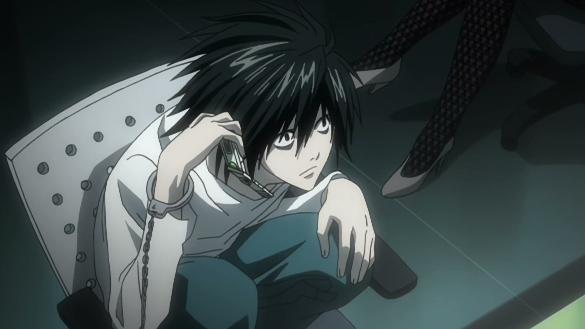Death Note Ep 19: Matsuda @ 00:15:40