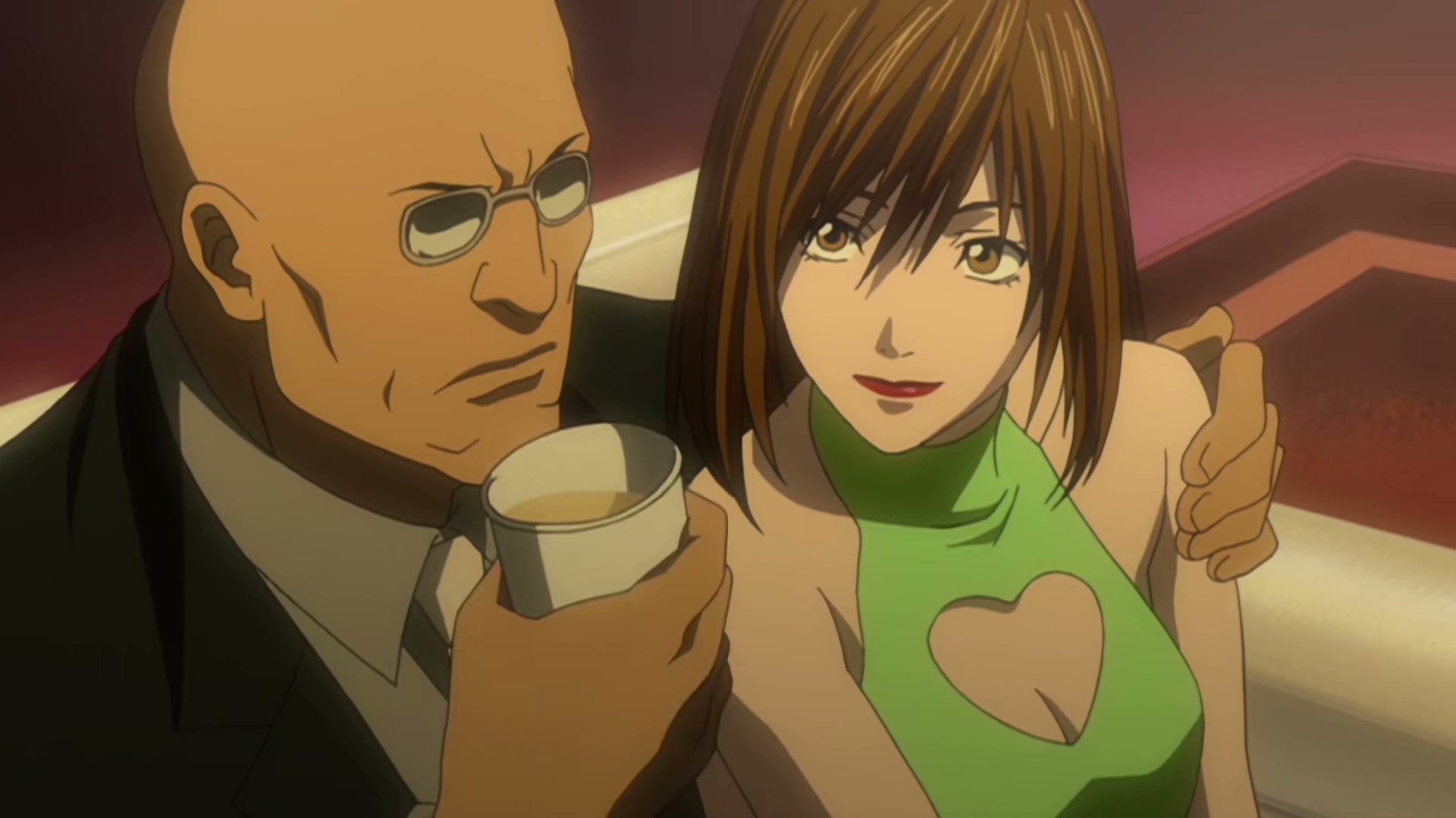 Death Note Ep 19: Matsuda @ 00:16:21